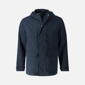 Thorogood Waterproof Rain Jacket with Hoodie