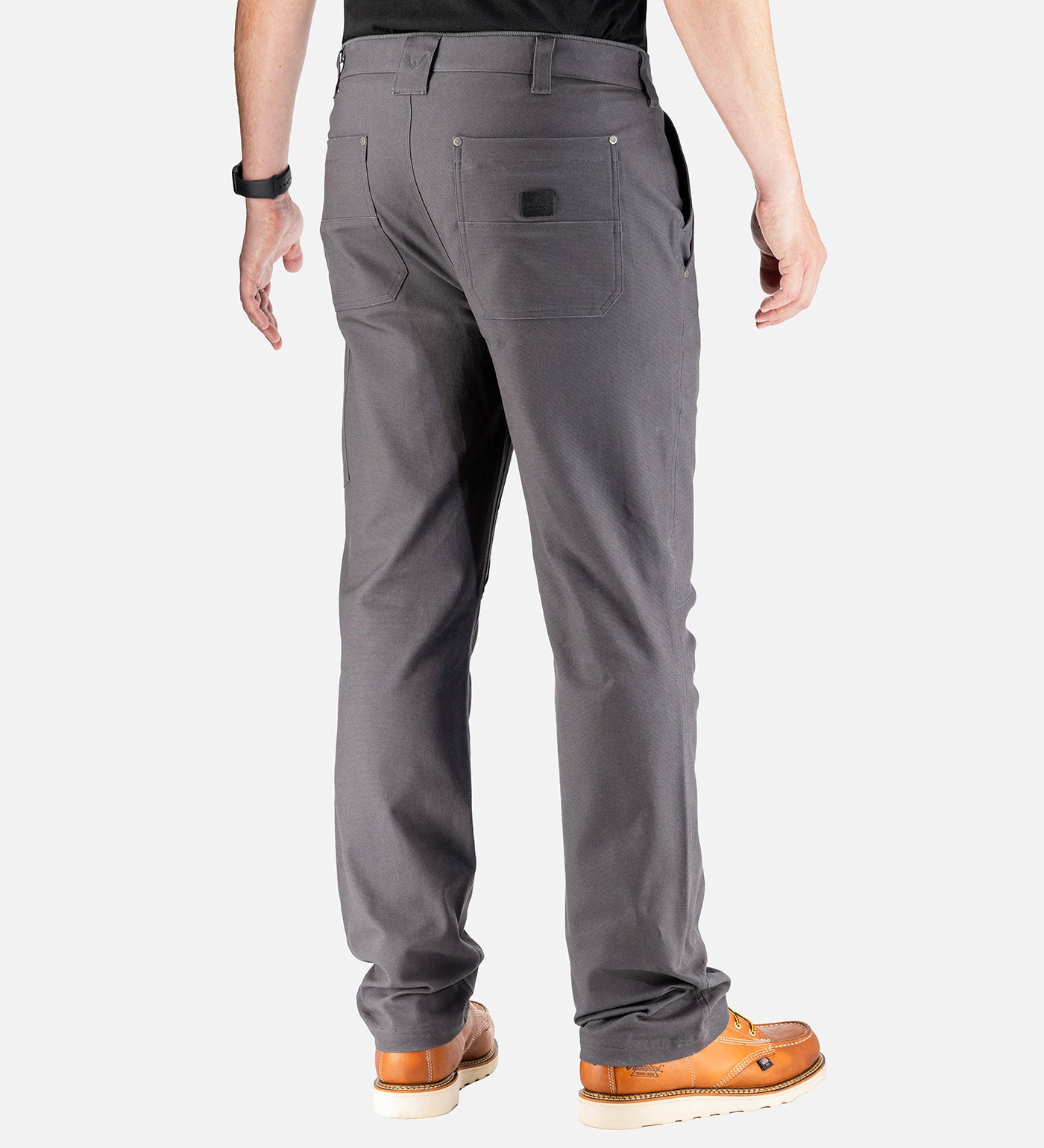 Thorogood Durable Water Repellent Stretch Canvas Work Pants - Image 5