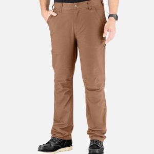Thorogood Durable Water Repellent Stretch Canvas Work Pants
