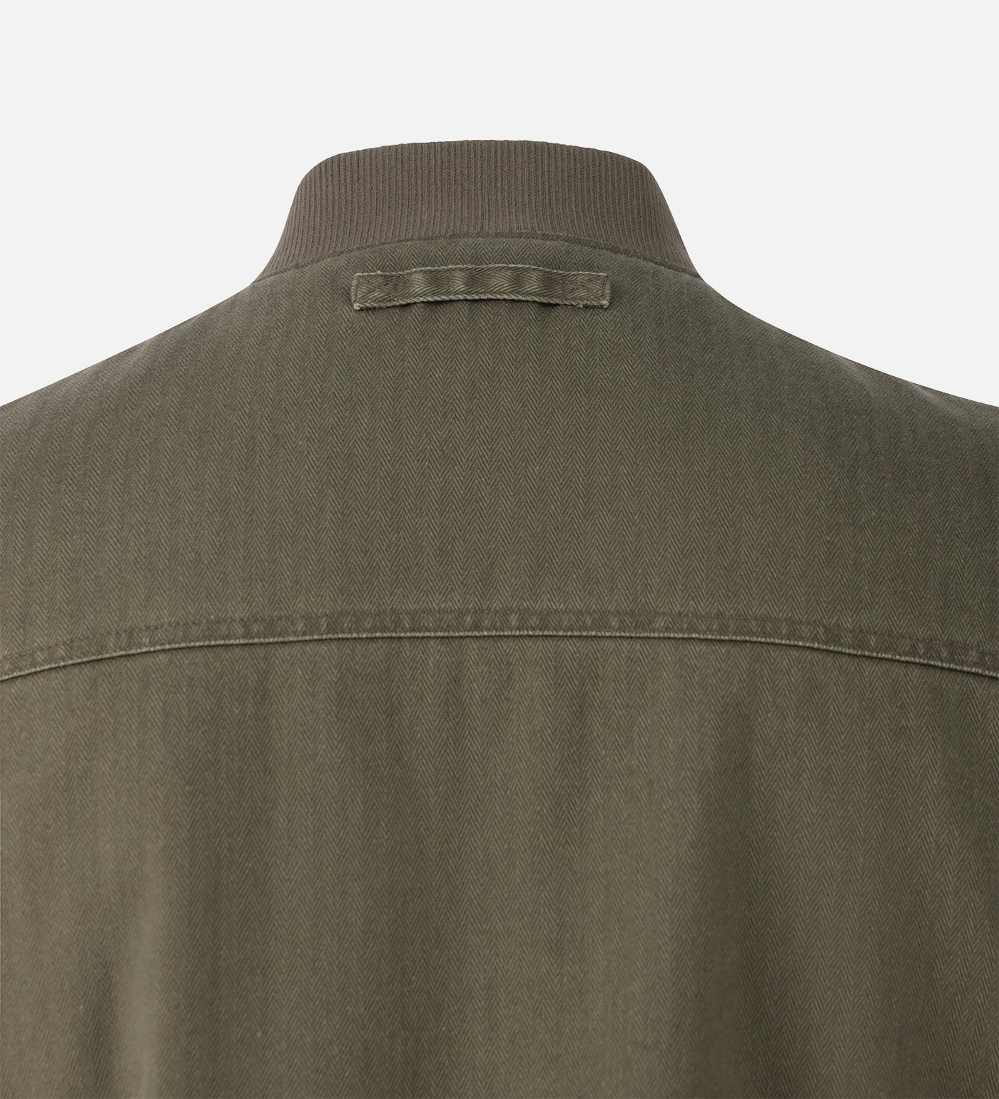 Thorogood All Year Round Stone Wash Herringbone Vest - Image 8