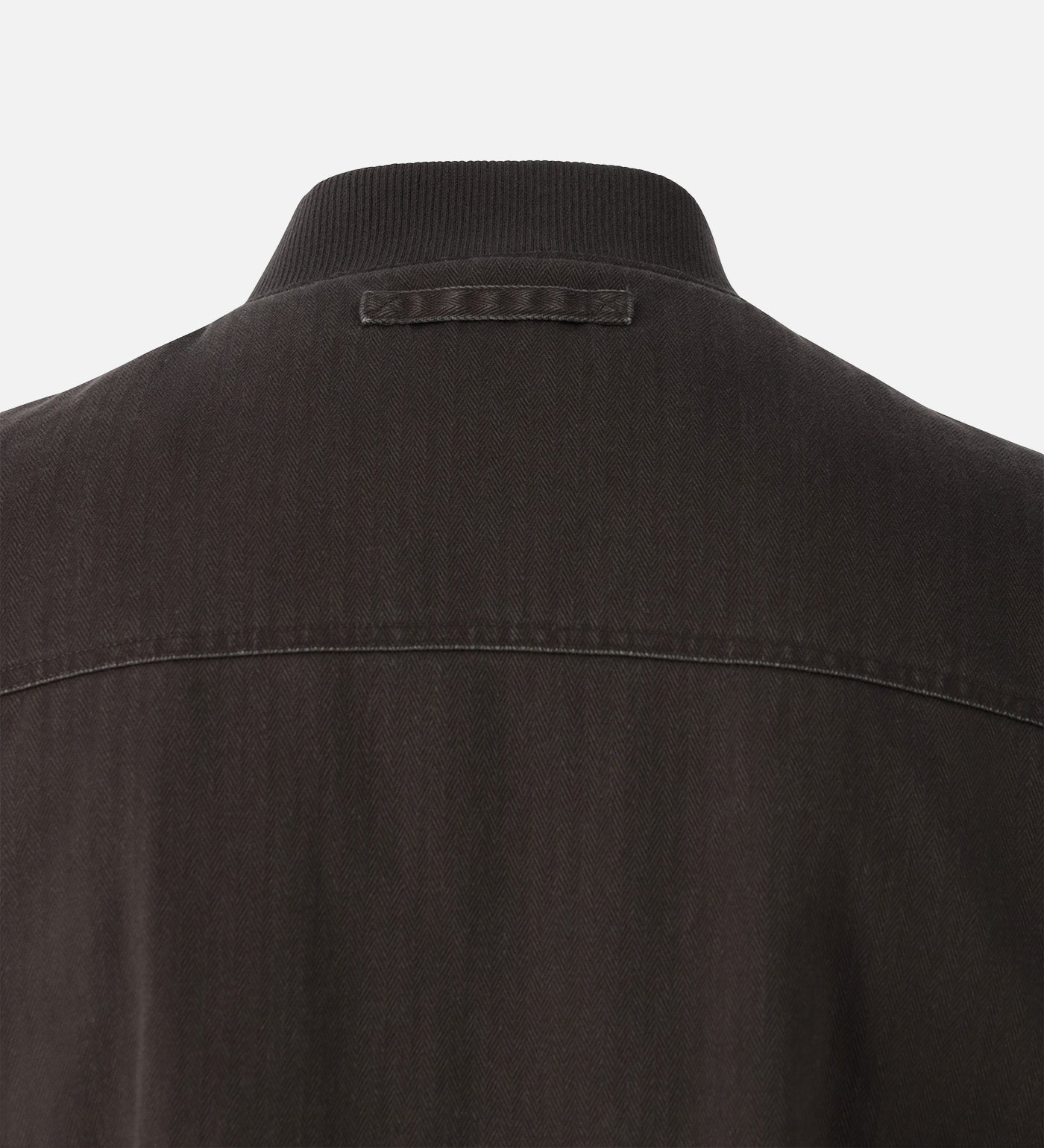 Thorogood All Year Round Stone Wash Herringbone Vest - Image 12