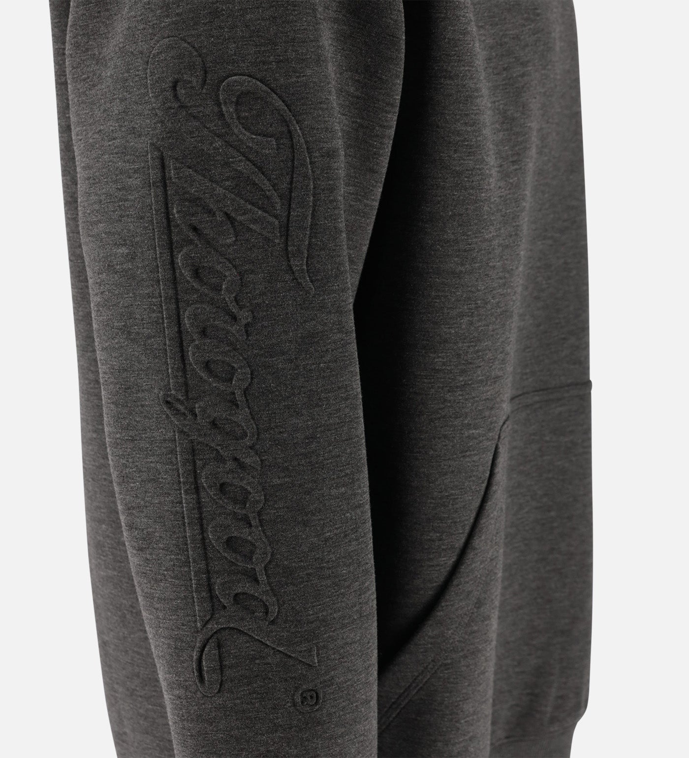 Thorogood Durable Water Repellent Snap Neck Performance Pullover Hoodie - Image 9
