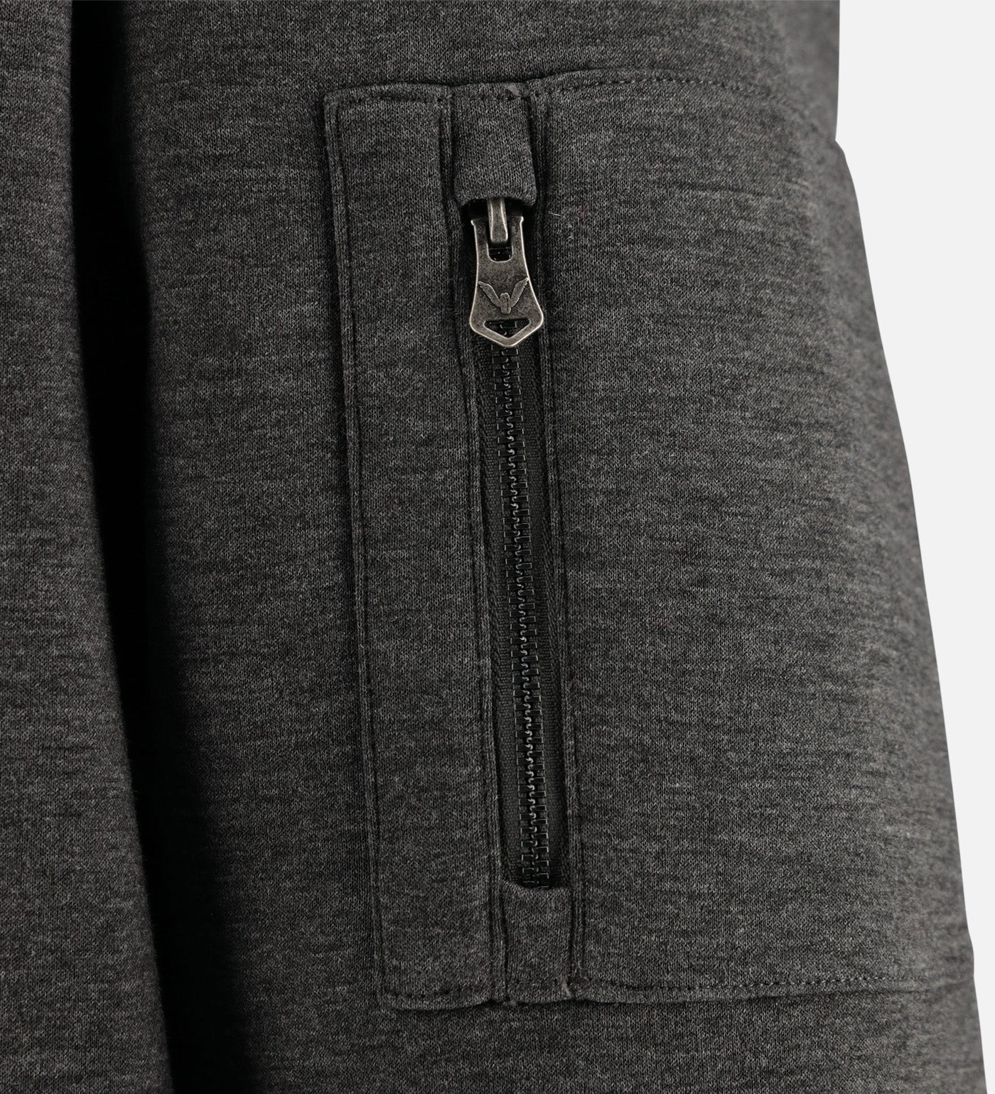 Thorogood Durable Water Repellent Snap Neck Performance Pullover Hoodie - Image 10