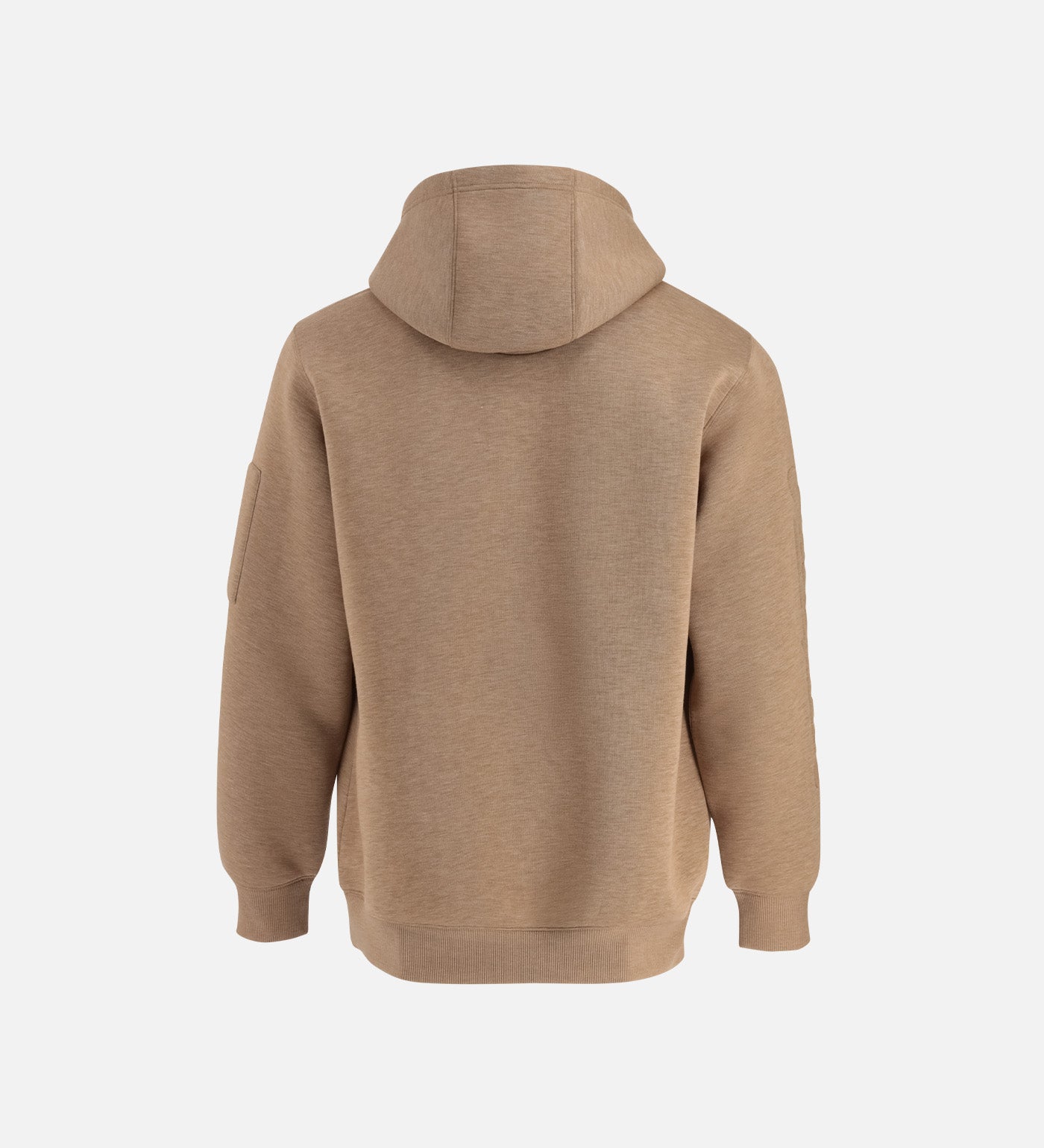 Thorogood Durable Water Repellent Snap Neck Performance Pullover Hoodie - Image 2