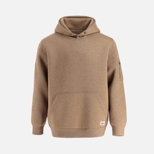 Thorogood Durable Water Repellent Snap Neck Performance Pullover Hoodie