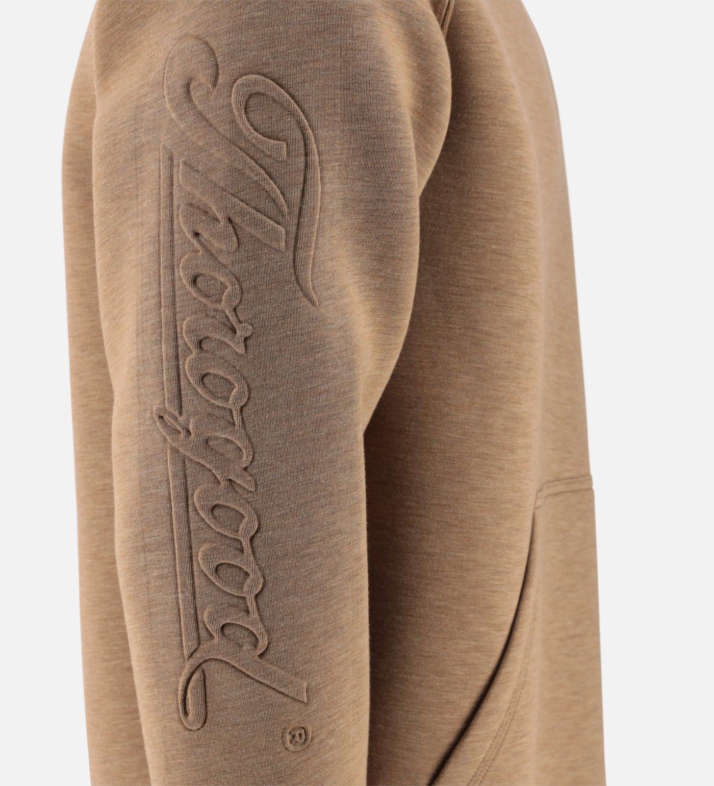 Thorogood Durable Water Repellent Snap Neck Performance Pullover Hoodie - Image 3
