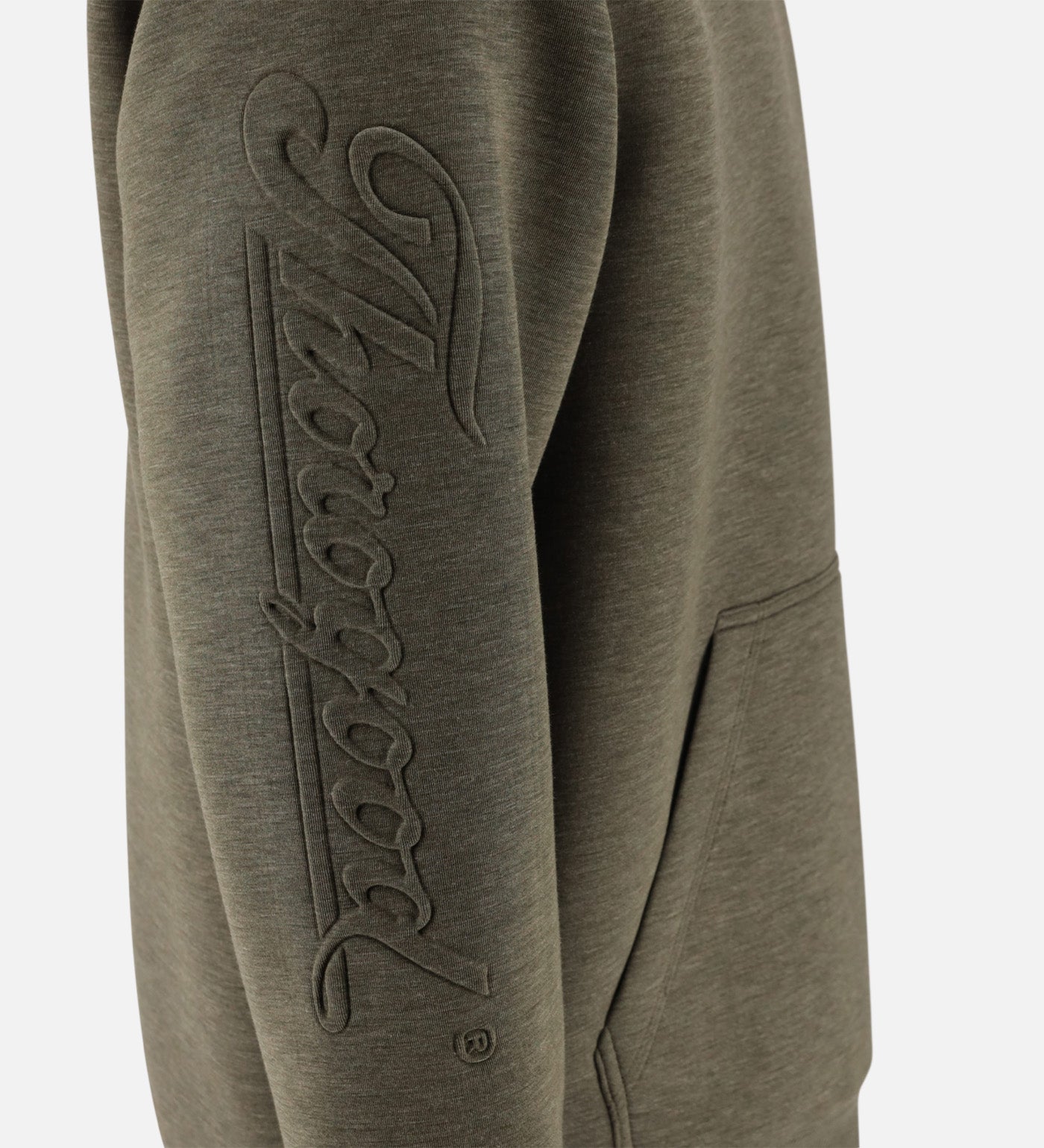Thorogood Durable Water Repellent Snap Neck Performance Pullover Hoodie - Image 13