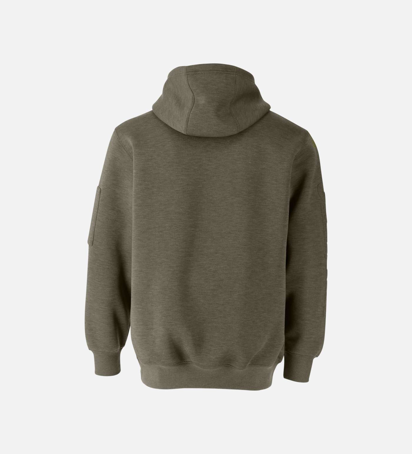 Thorogood Durable Water Repellent Snap Neck Performance Pullover Hoodie - Image 12
