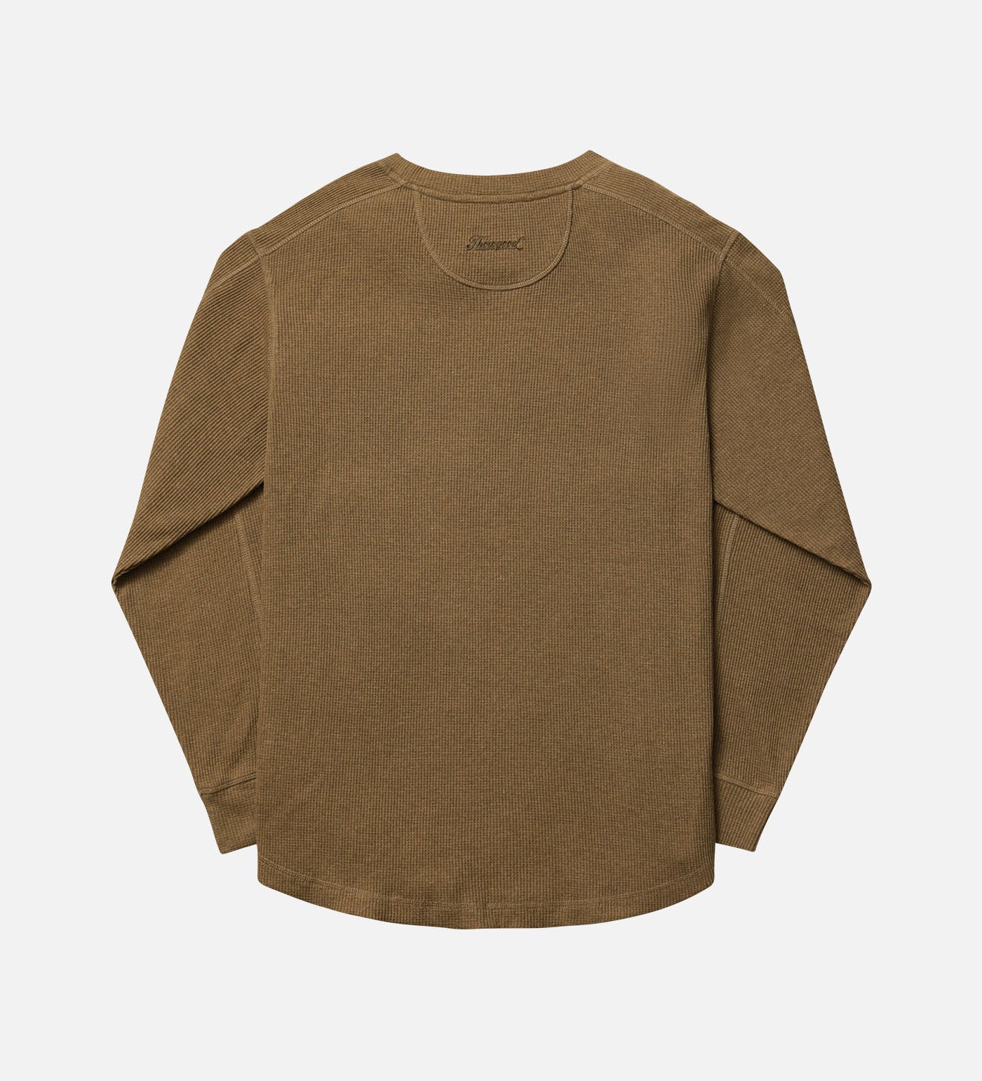 Thorogood Men's Ironclad Thermal Crewneck Tee - Image 6
