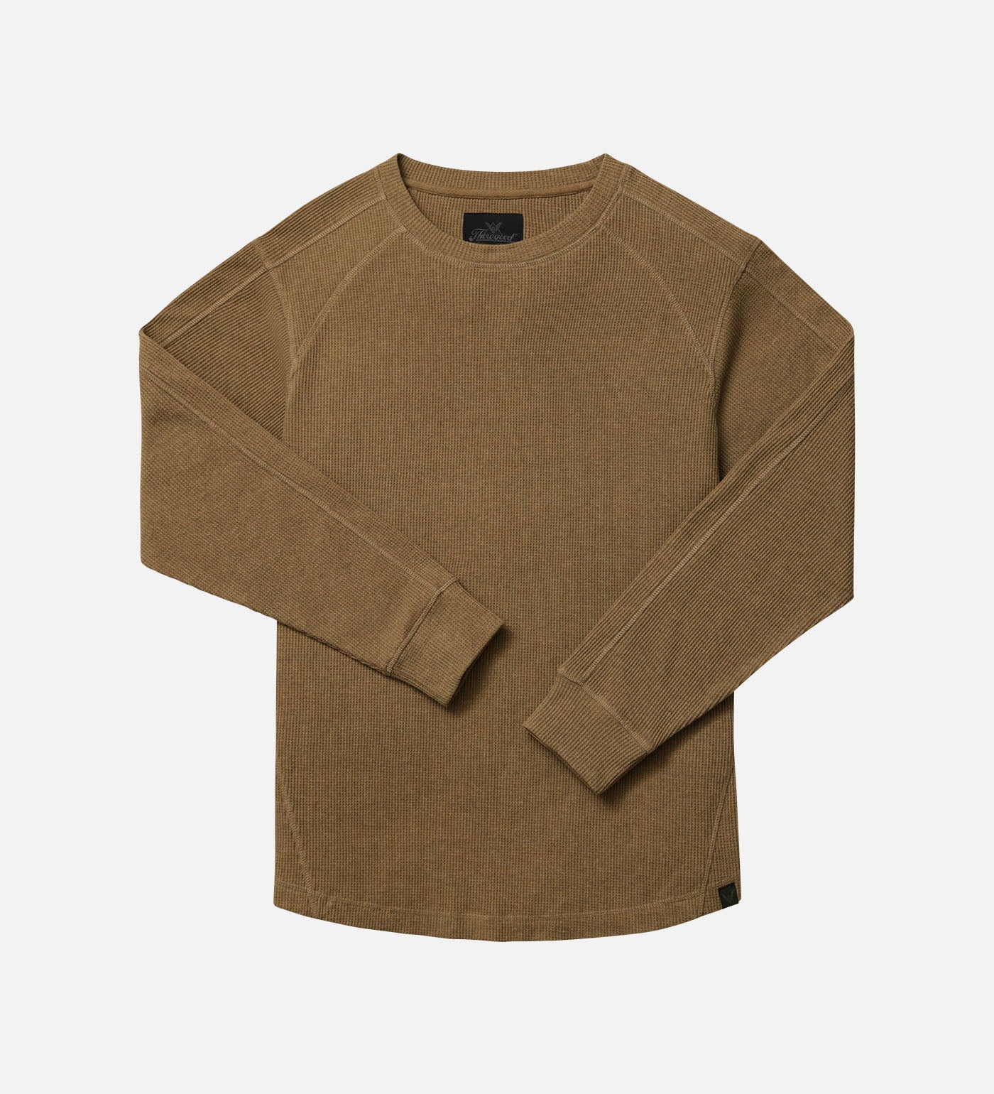 Thorogood Men's Ironclad Thermal Crewneck Tee - Image 4