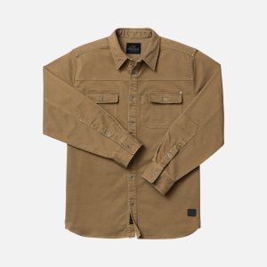 Thorogood Men's Snap Flex Over-Shirt