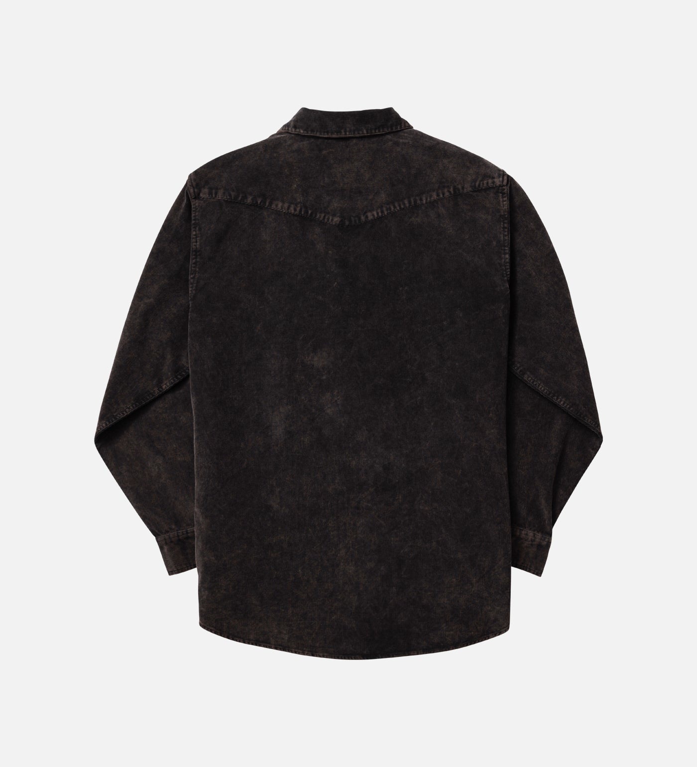 Thorogood Men's Wellington Corduroy Snap Shirt - Image 7