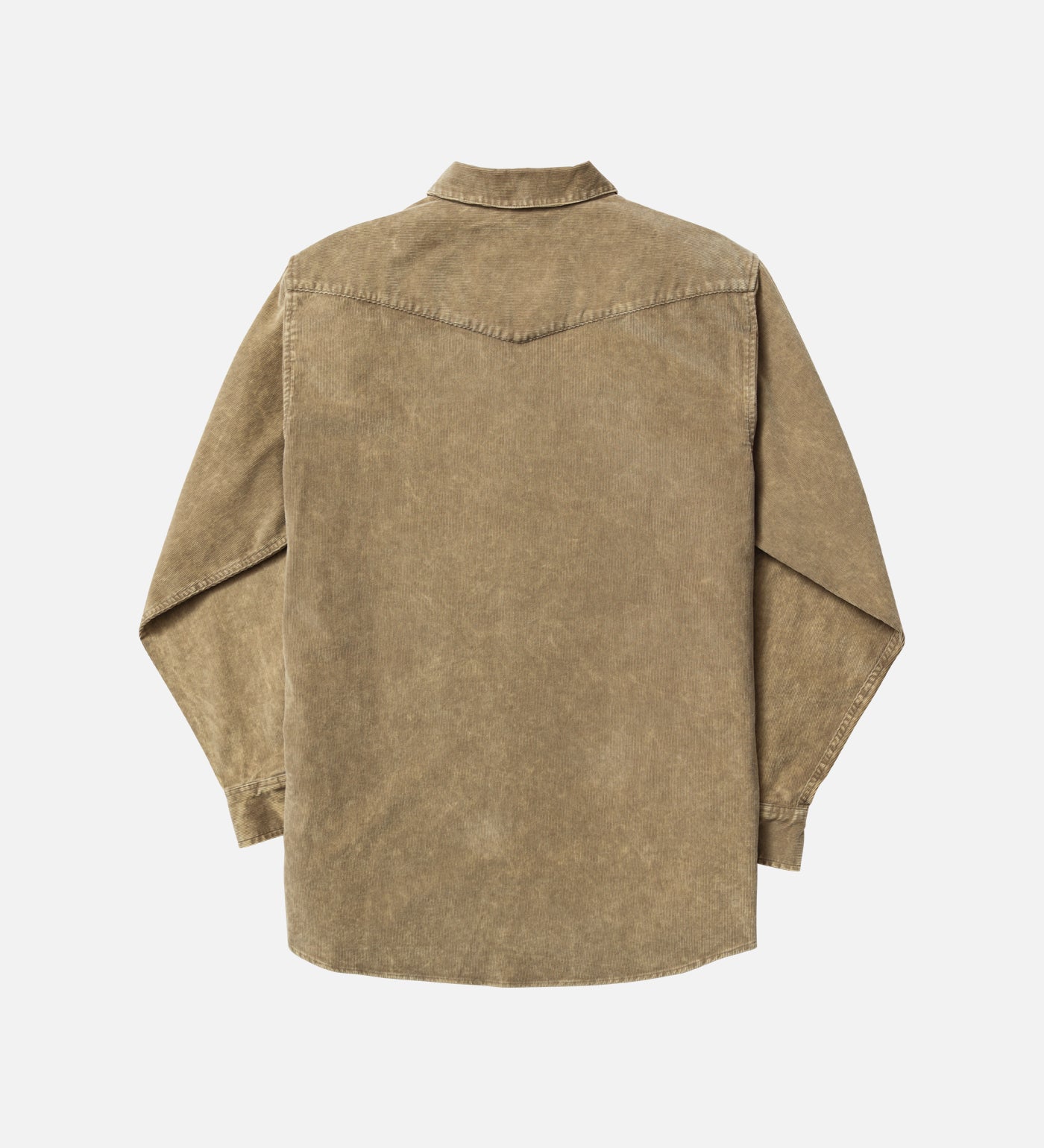 Thorogood Men's Wellington Corduroy Snap Shirt - Image 3