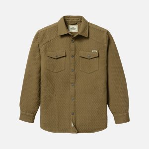 Thorogood Men's Rugged Ridge Snap Shirt Jacket