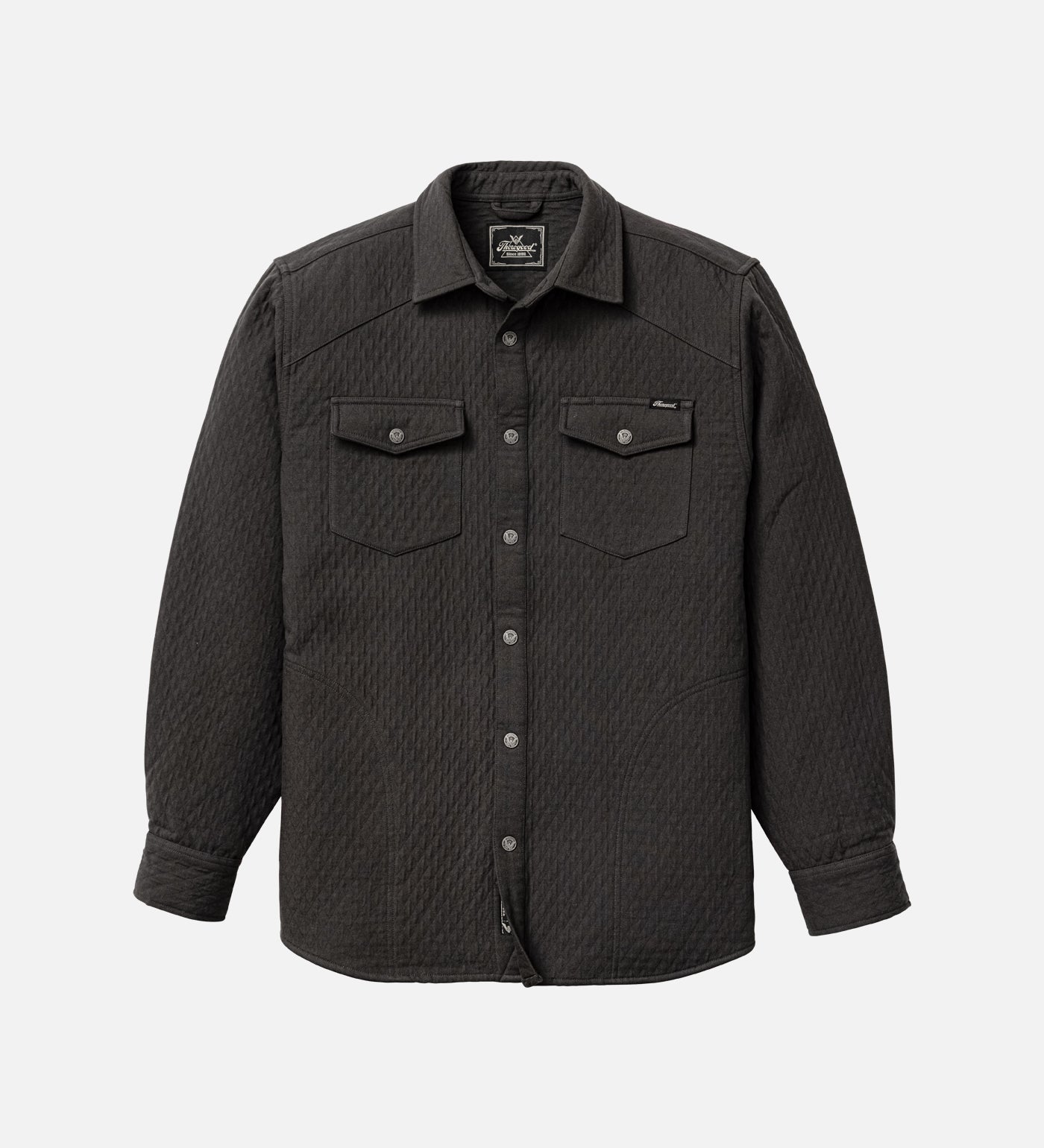 Thorogood Men's Rugged Ridge Snap Shirt Jacket - Image 3