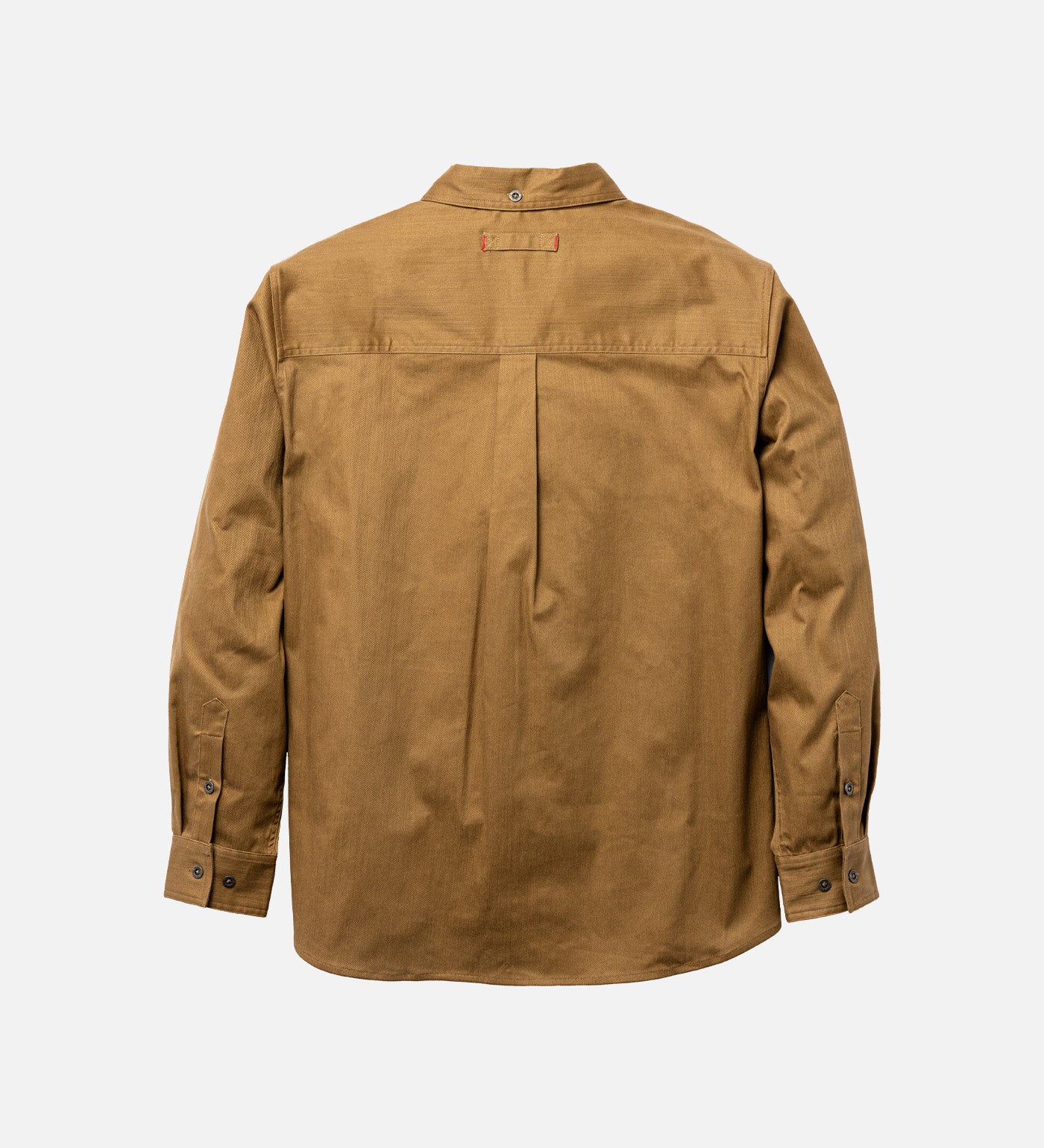 Thorogood Water Repellent Heavyweight Utility Long Sleeve Shop Shirt USA Made - Image 6