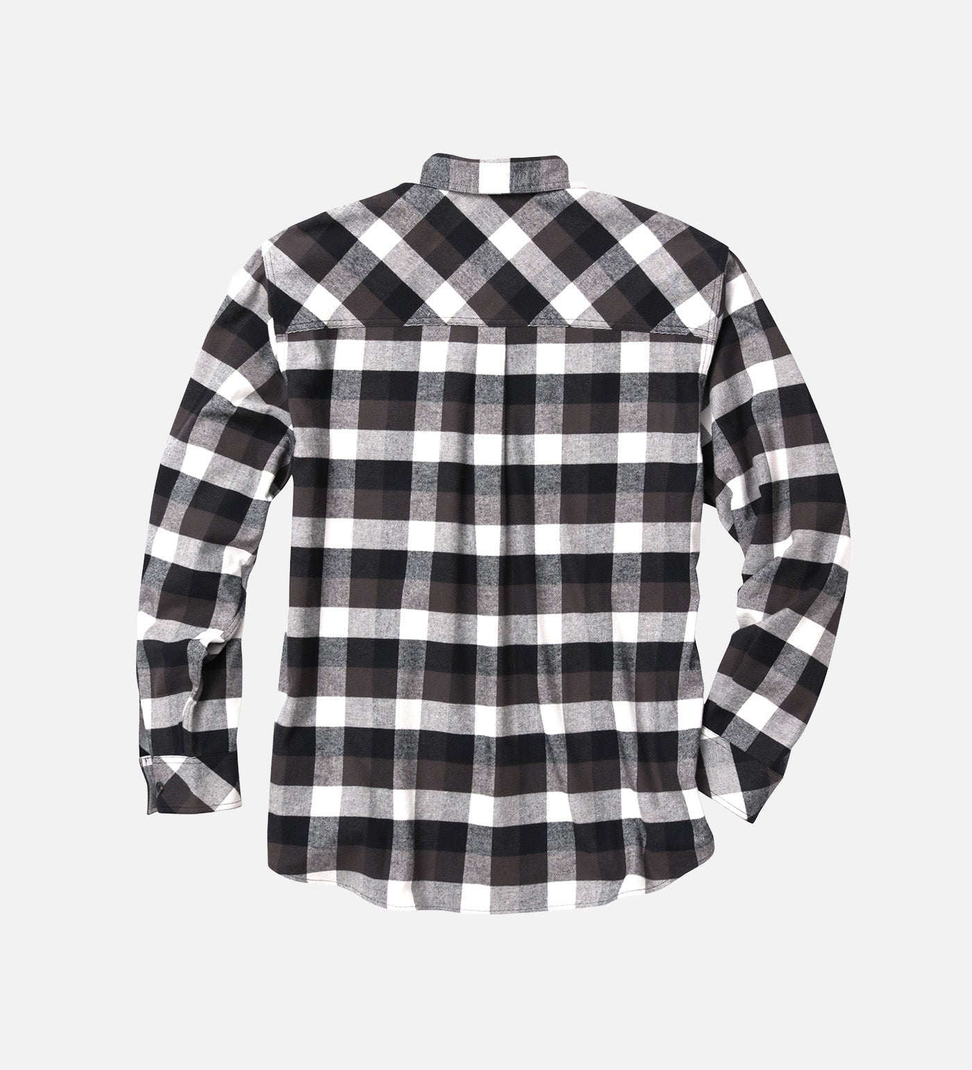 Thorogood Stretch Brushed Flannel Shirt USA Made - Image 10