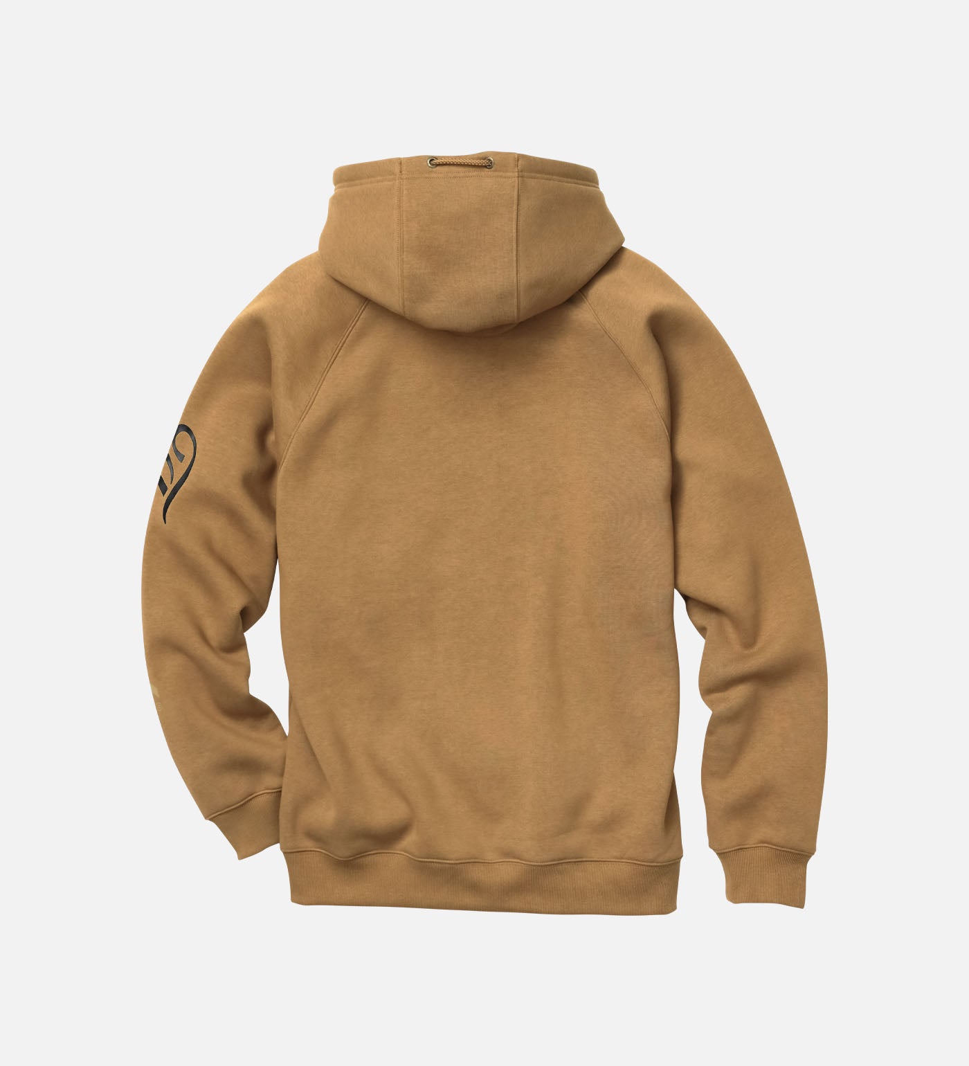Thorogood Water Repellent Heavyweight Hoodie USA Made - Image 4