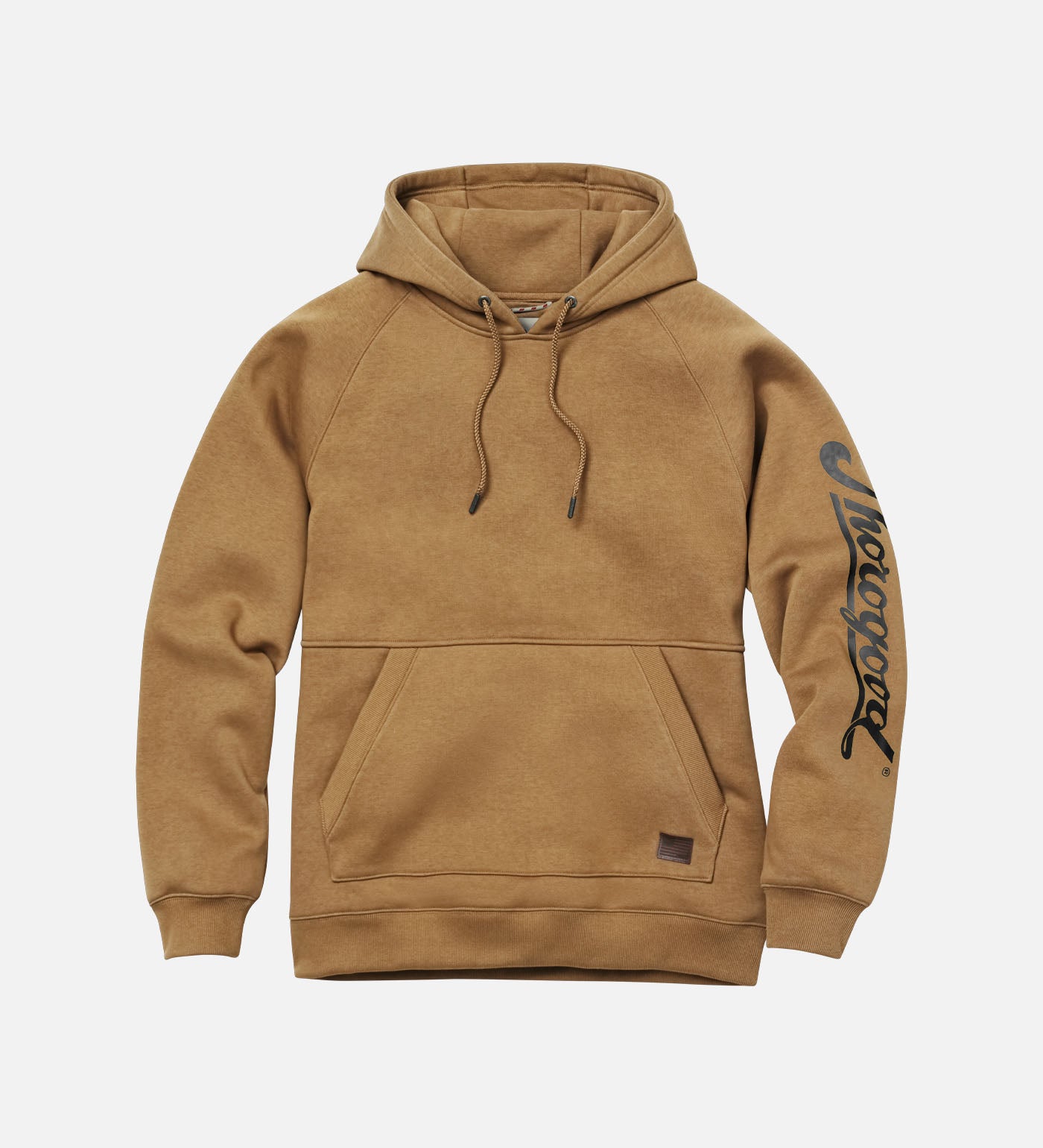 Thorogood Water Repellent Heavyweight Hoodie USA Made - Image 3