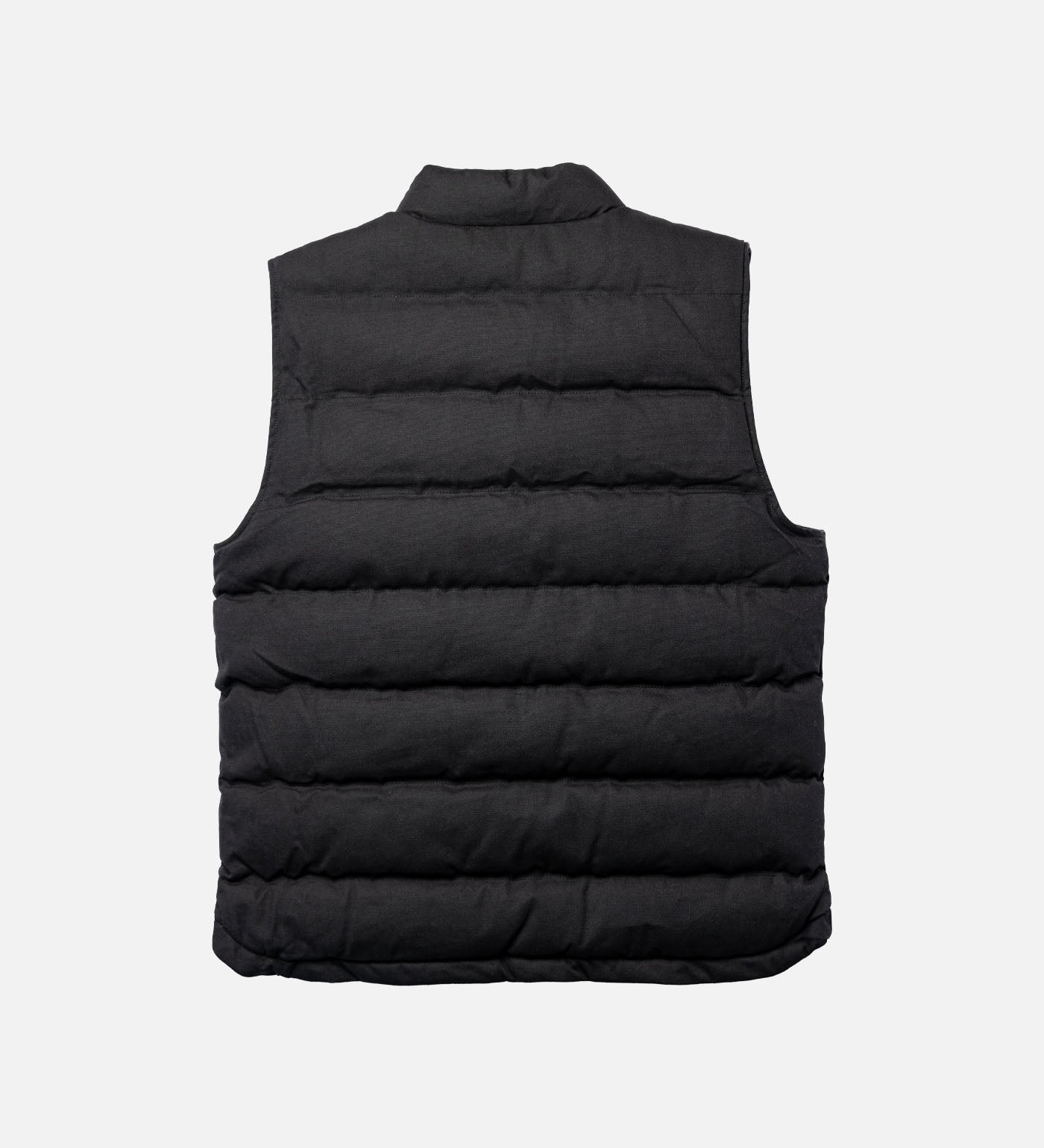 Thorogood Water Repellent Canvas Quilted Vest USA Made - Image 6