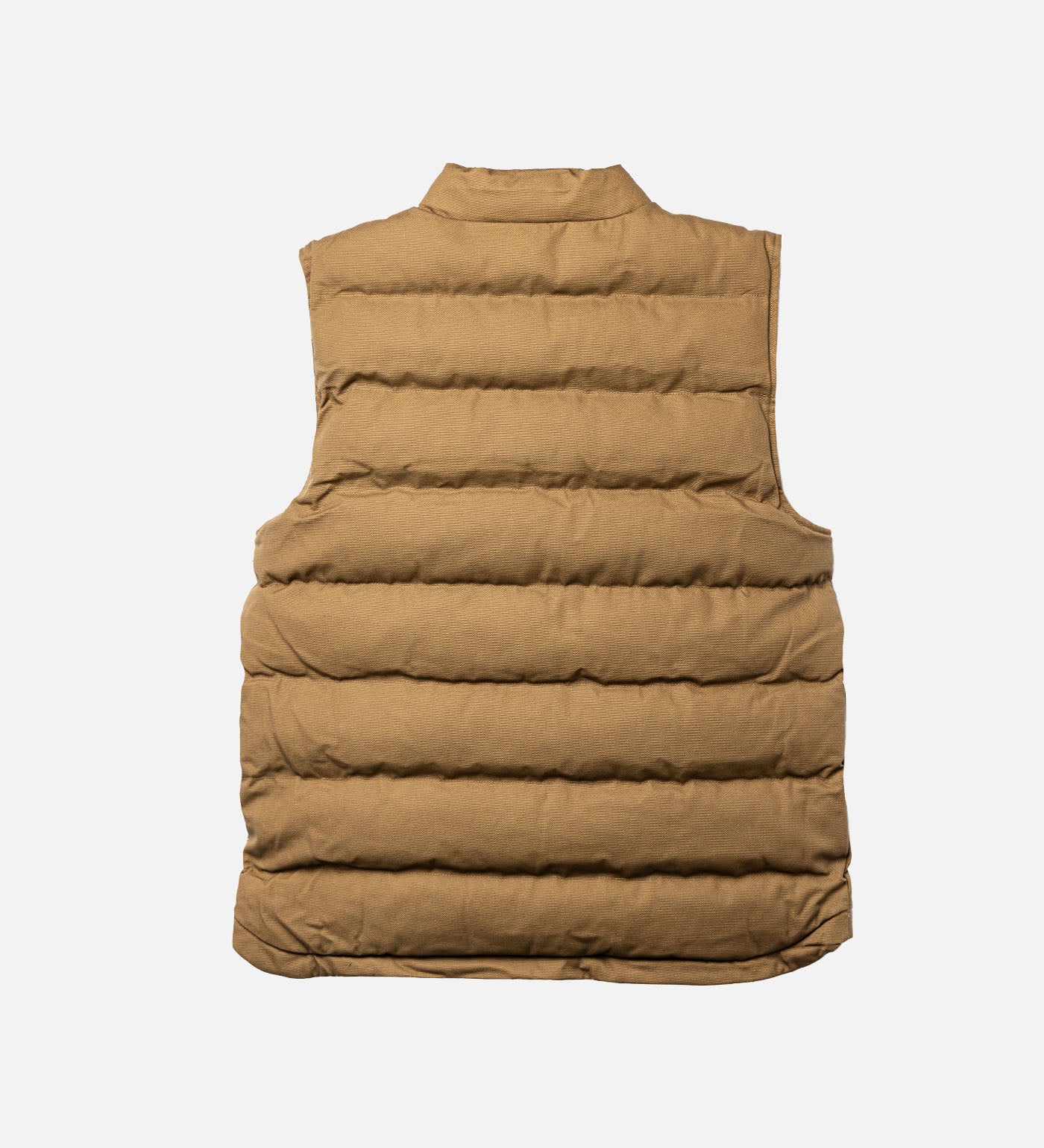 Thorogood Water Repellent Canvas Quilted Vest USA Made - Image 3