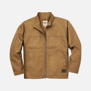 Thorogood Water Repellent Canvas Jacket USA Made