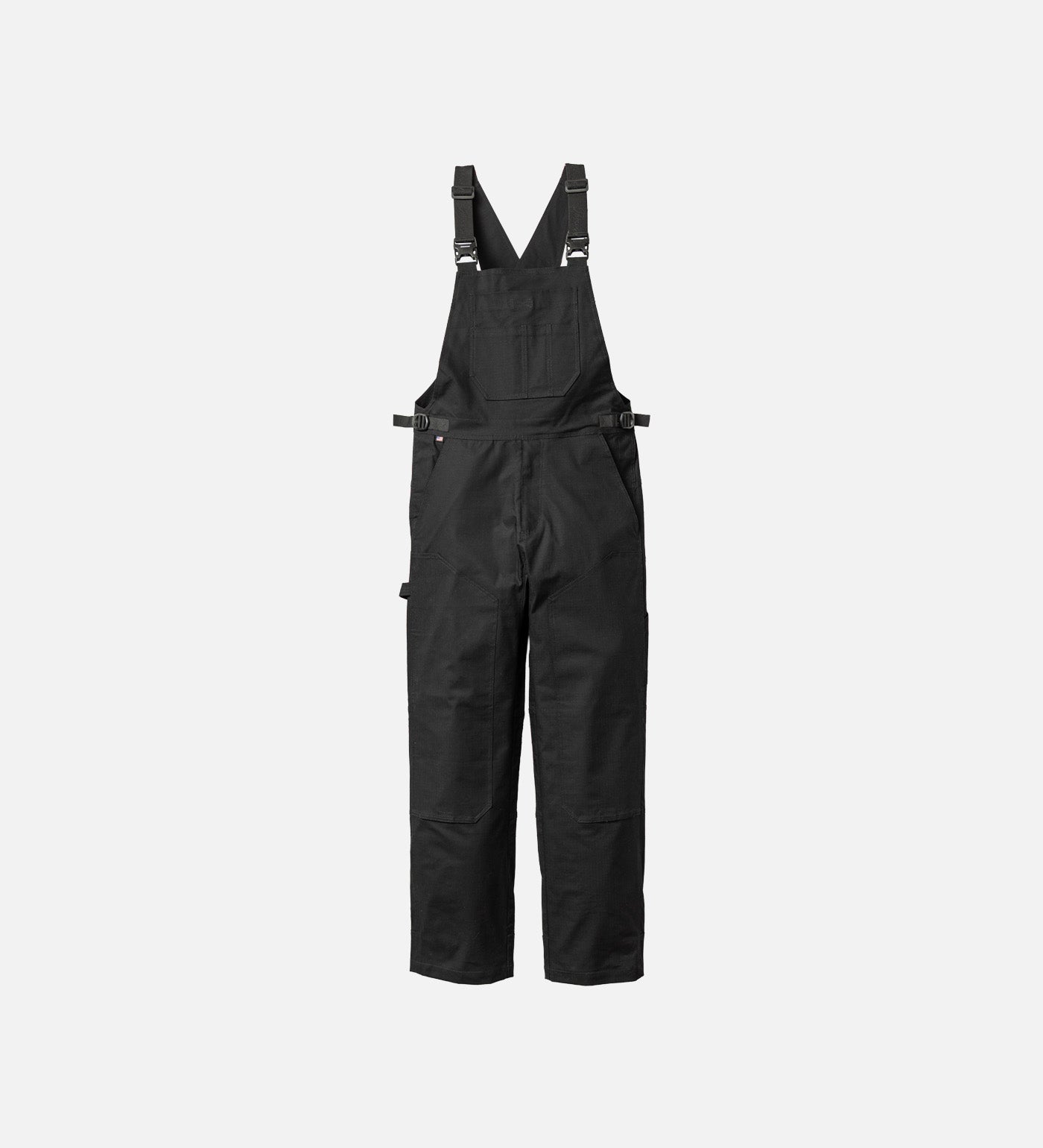 Thorogood Cordura® Ripstop Water Repellent Workwear Overalls Bib USA Made - Image 4