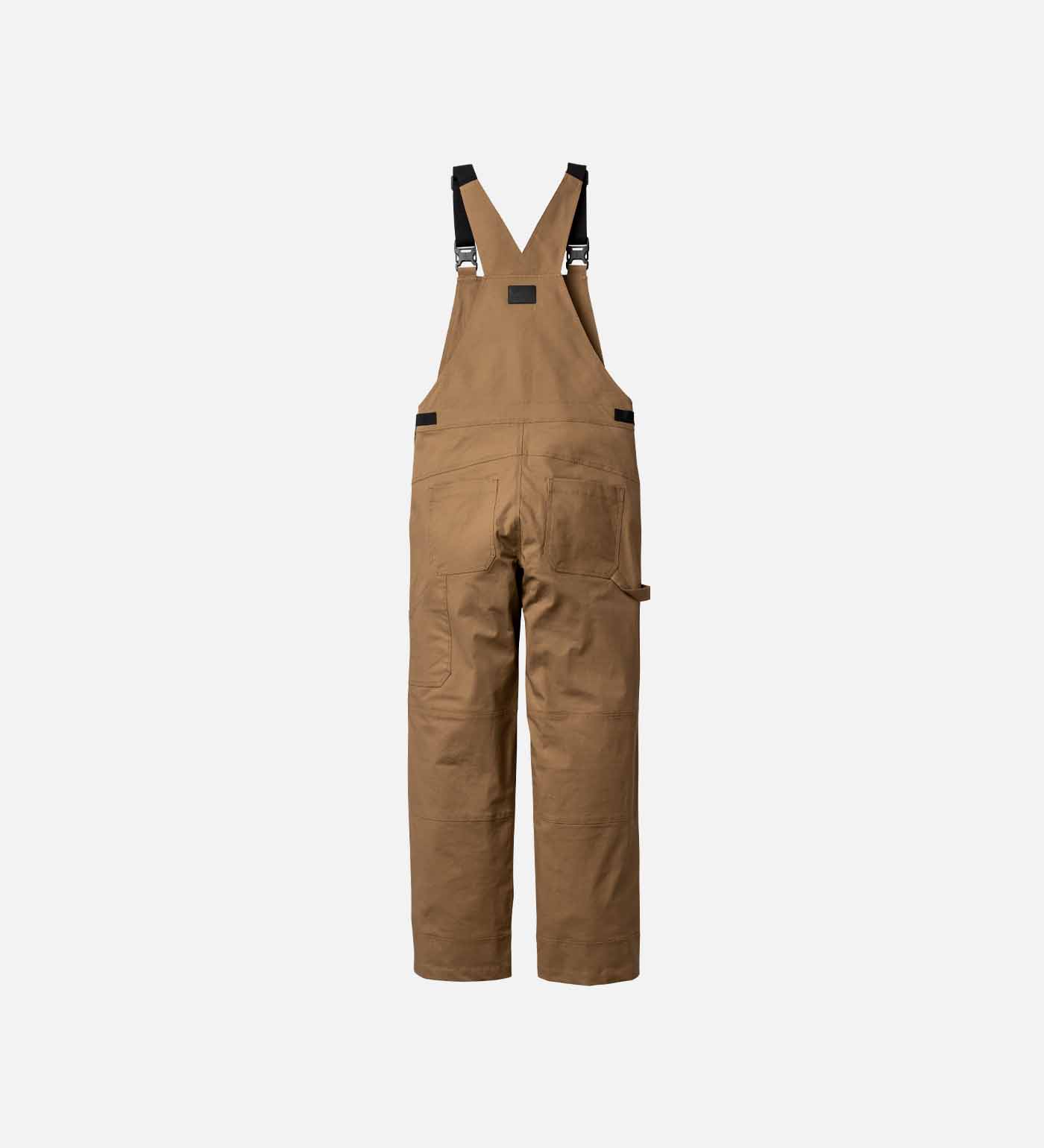 Thorogood Cordura® Ripstop Water Repellent Workwear Overalls Bib USA Made - Image 3