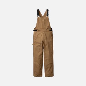 Thorogood Cordura® Ripstop Water Repellent Workwear Overalls Bib USA Made
