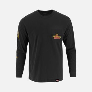 Thorogood Long Sleeve Pocket T-Shirt USA Made