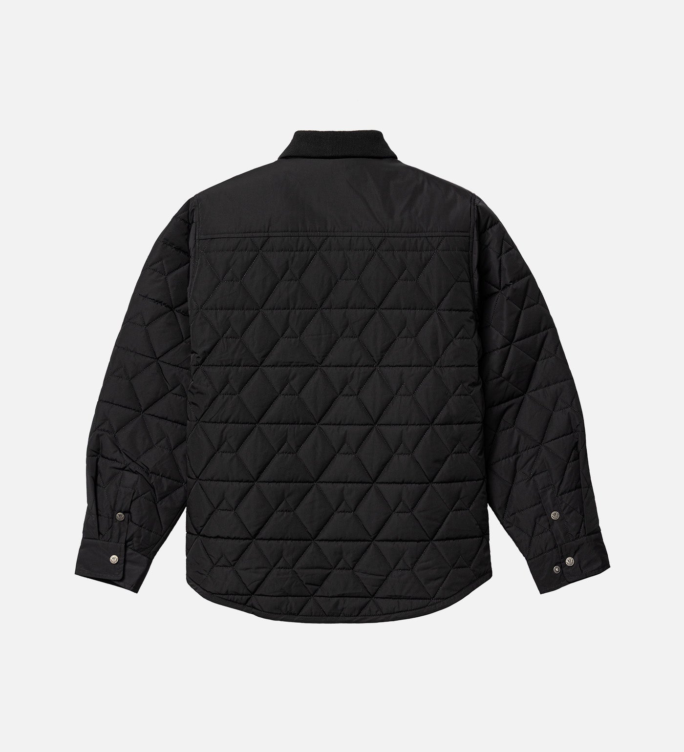 Thorogood Outrider Durable Water Repellent Quilted Zip Up Jacket - Image 3