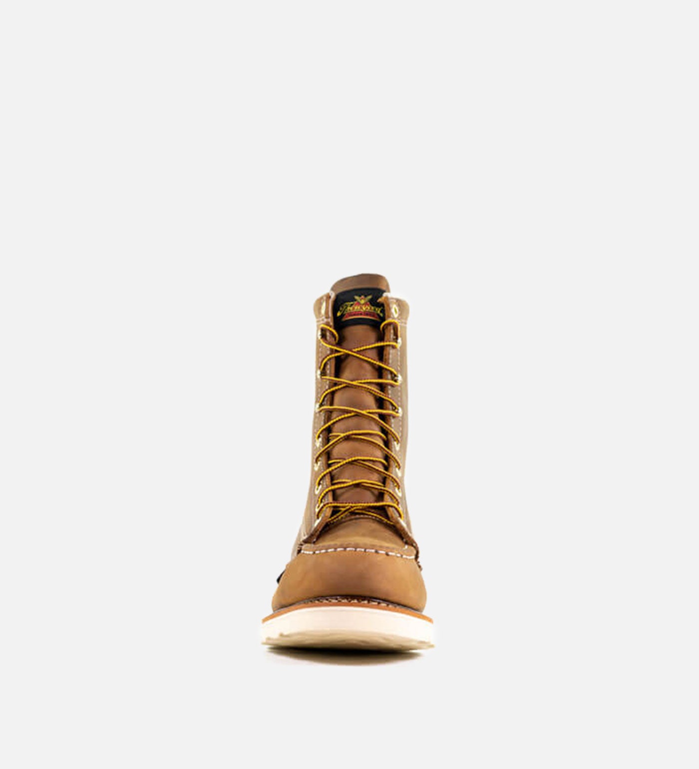Thorogood American Heritage 8 Steel Safety Toe Work Boots for Men - Image 3