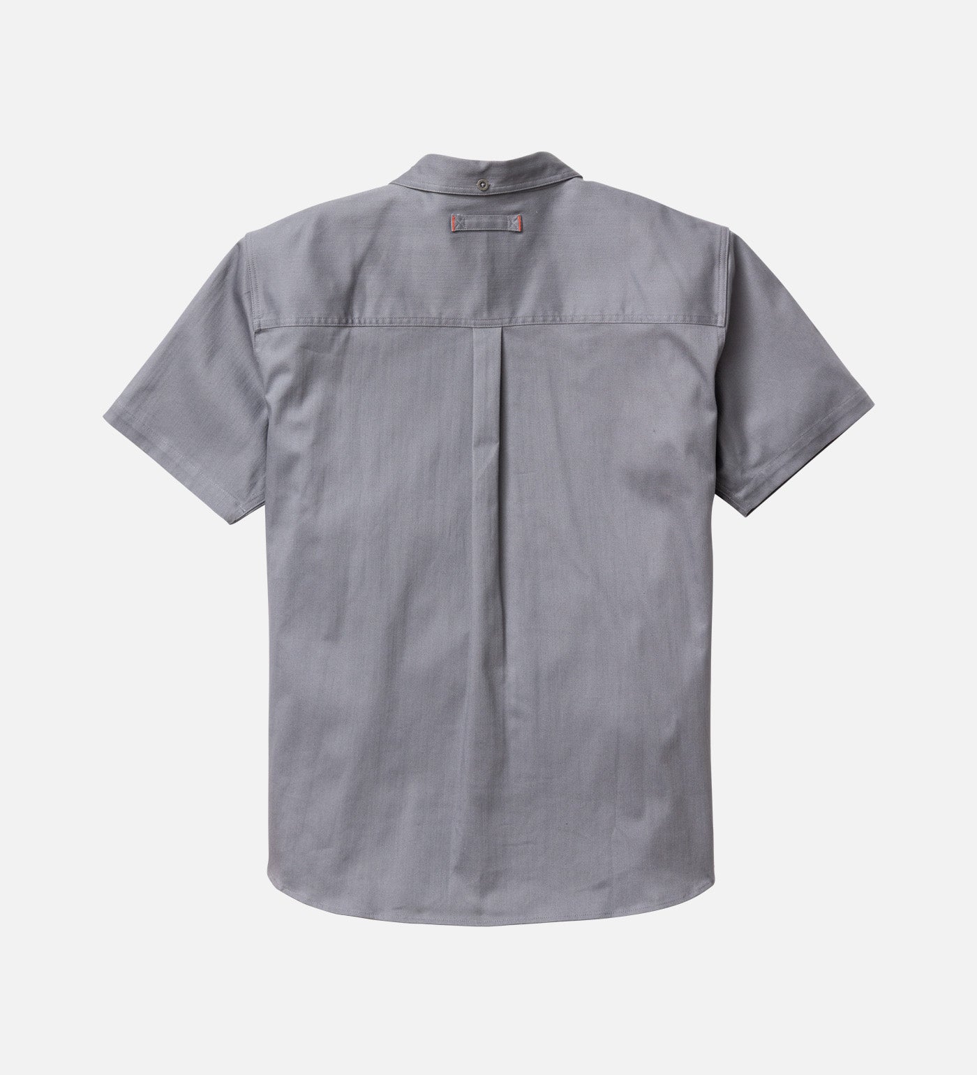 Thorogood Water Repellent Heavyweight Utility Short Sleeve Shop Shirt USA Made - Image 3