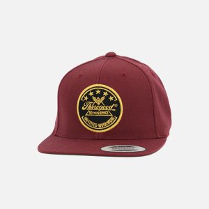 Thorogood Job Fitted Circular Patch Hat