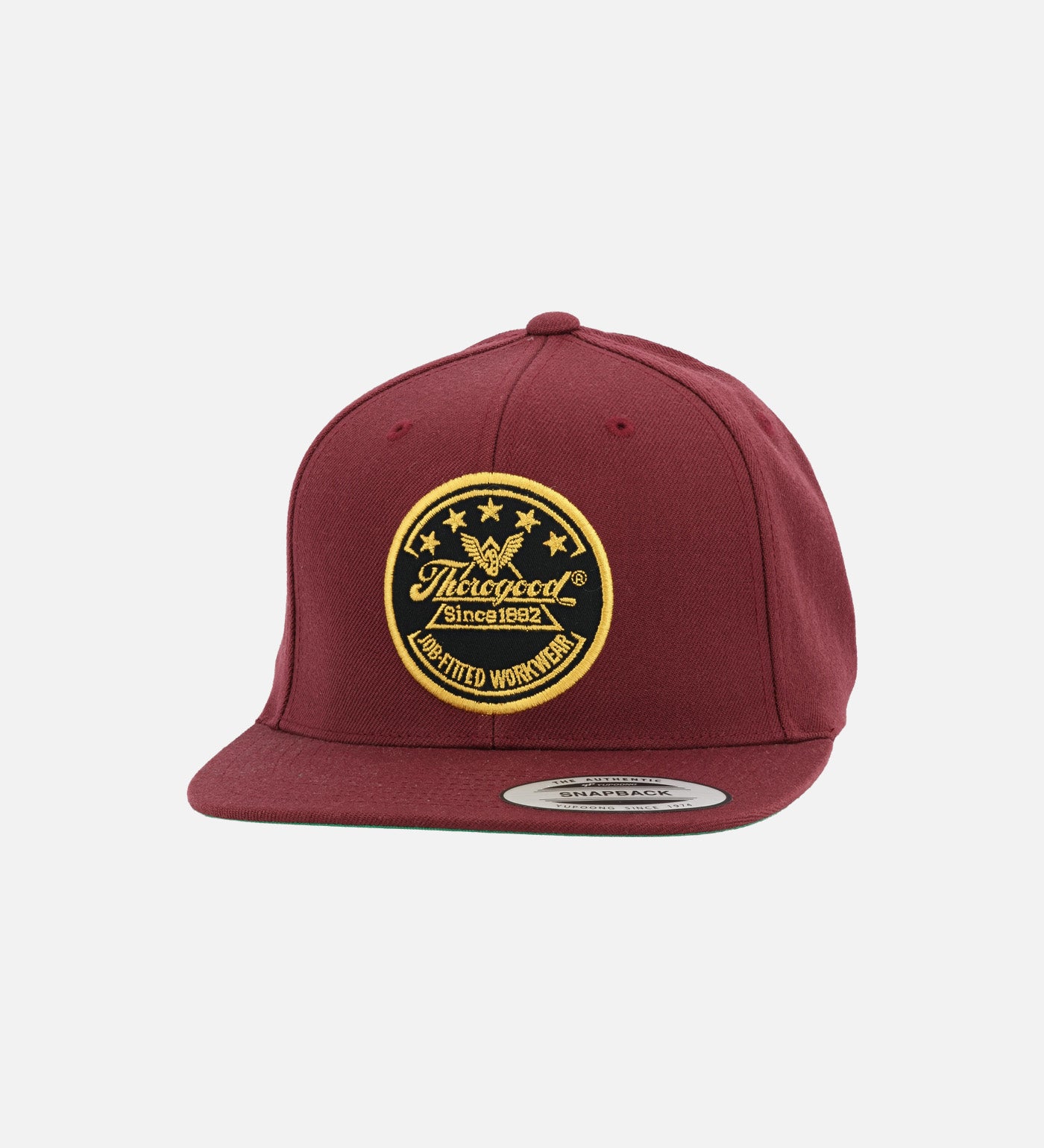 Thorogood Job Fitted Circular Patch Hat
