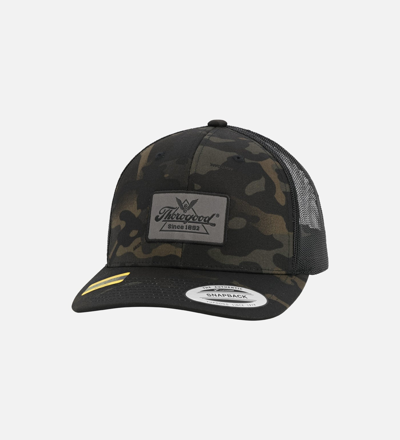 Thorogood Tonal Patch Hat - Image 5