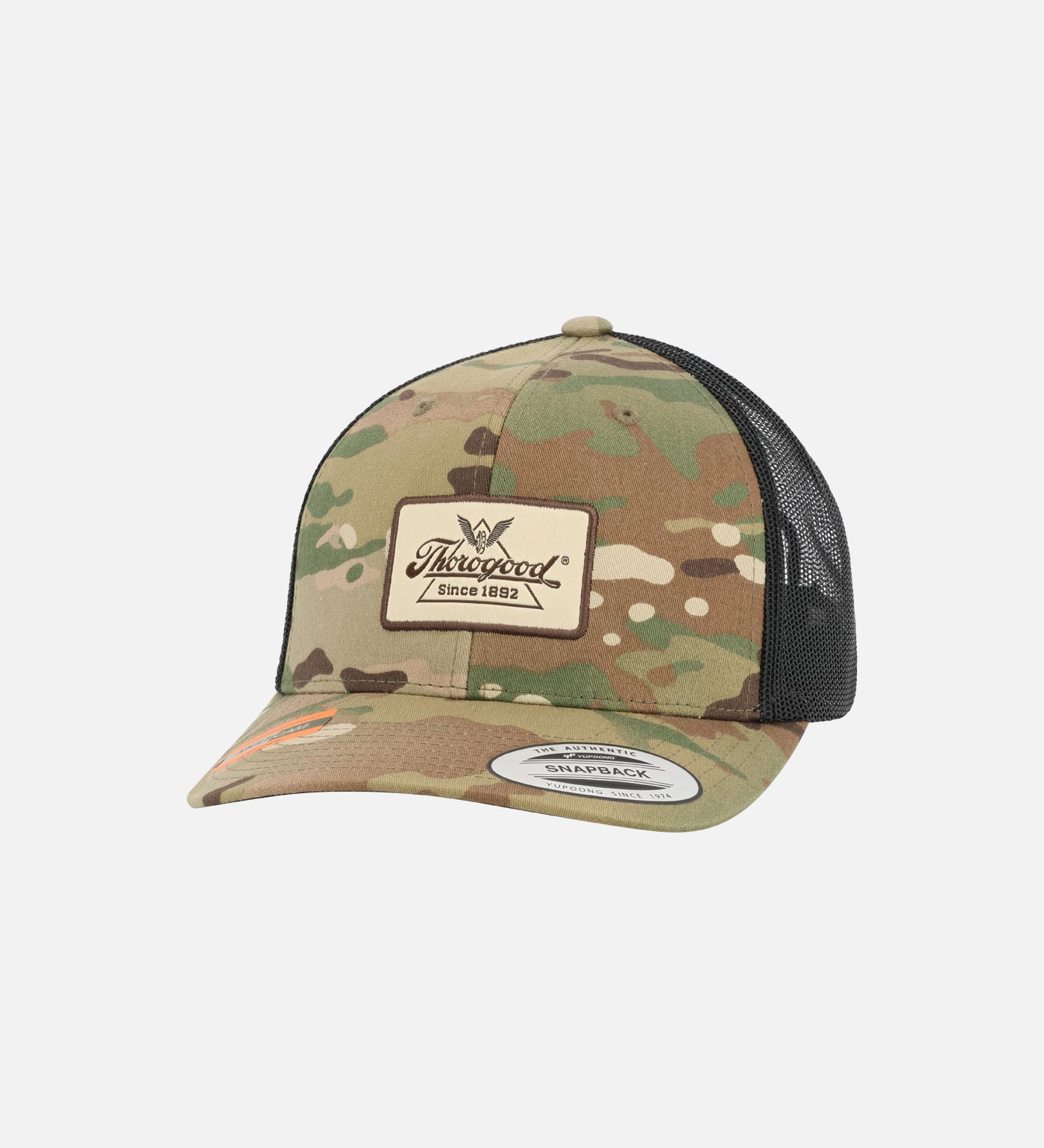 Thorogood Tonal Patch Hat