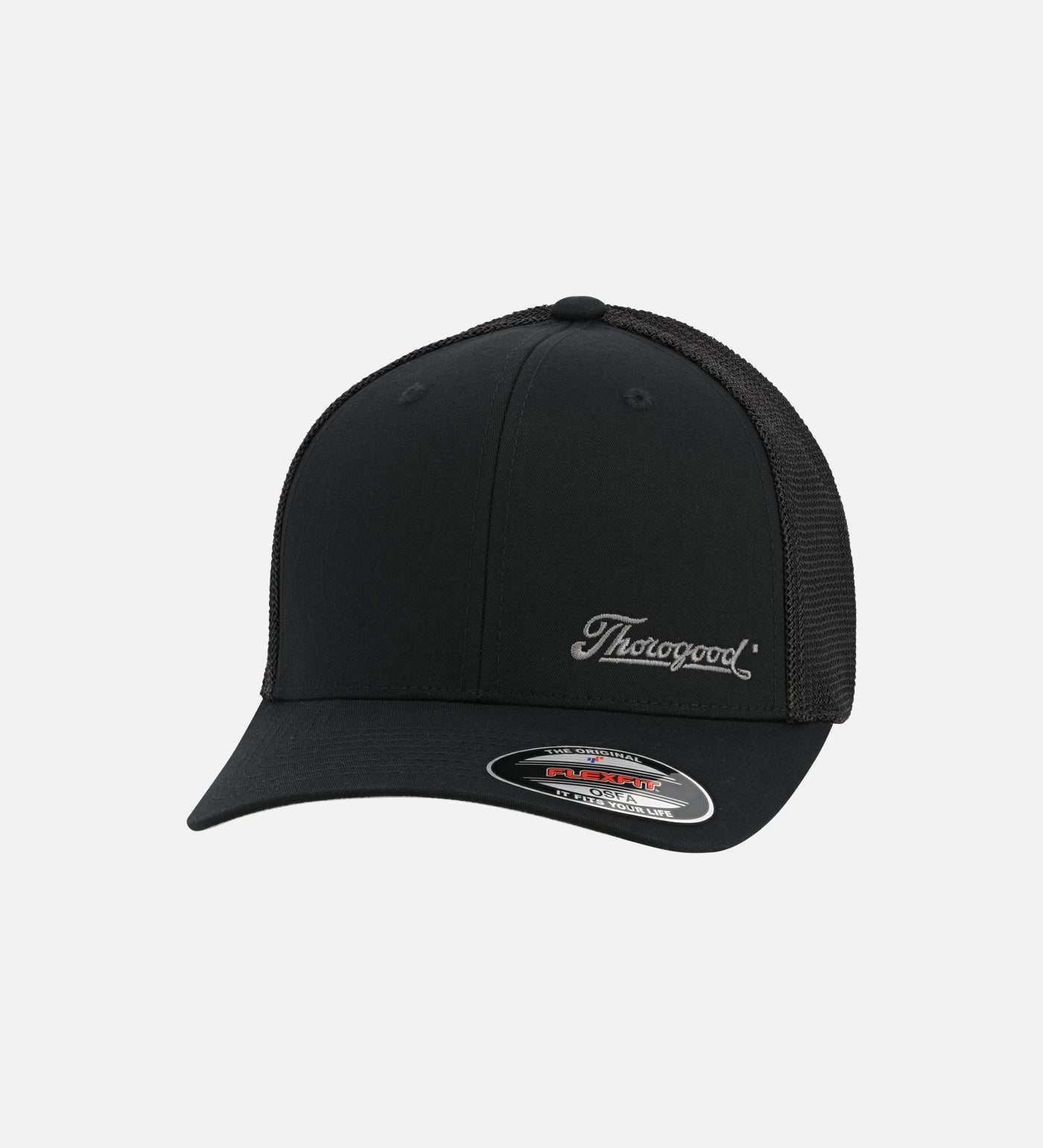 Thorogood Off Set Script Embroidered FLEXFIT® Hat - Image 3