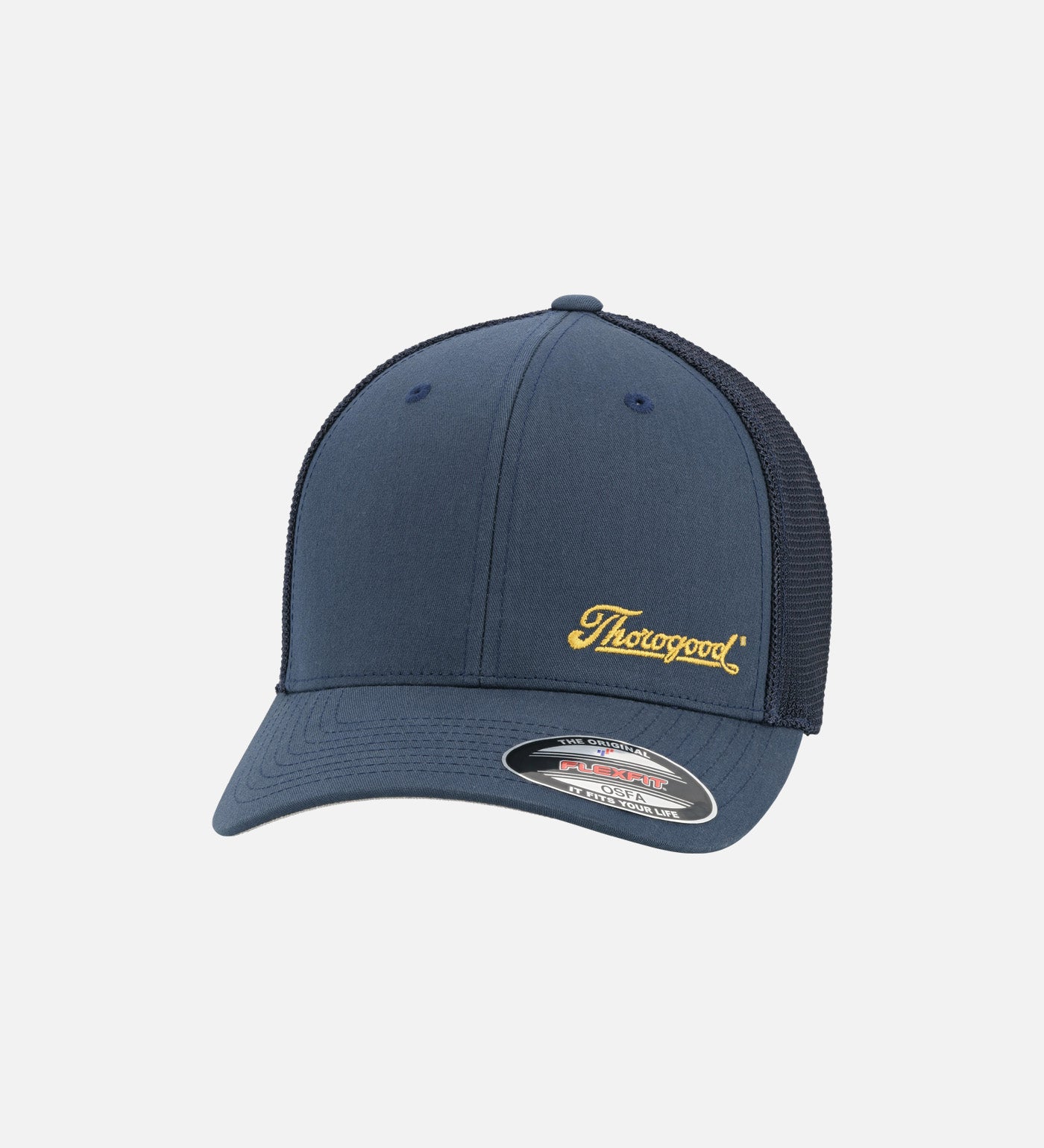 Thorogood Off Set Script Embroidered FLEXFIT® Hat