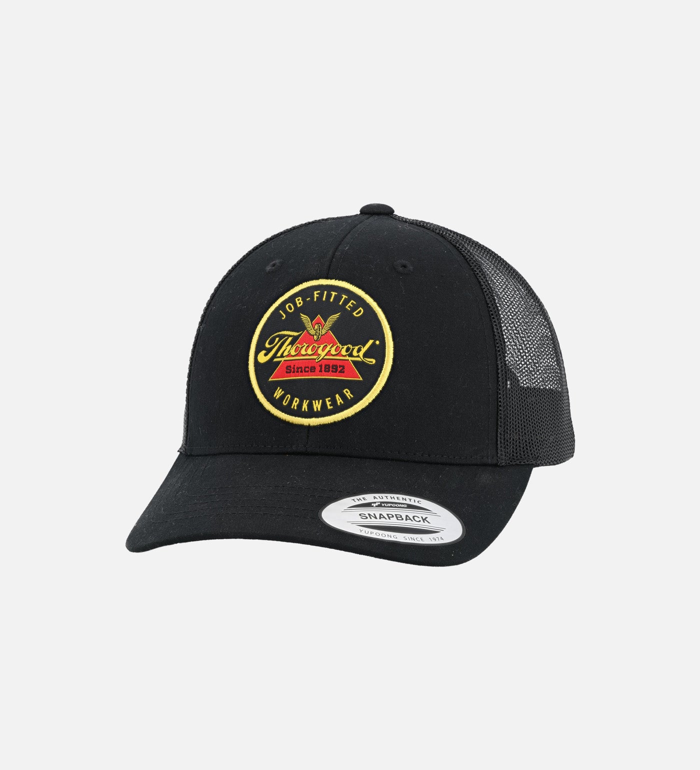 Thorogood Workwear Patch Hat - Image 3