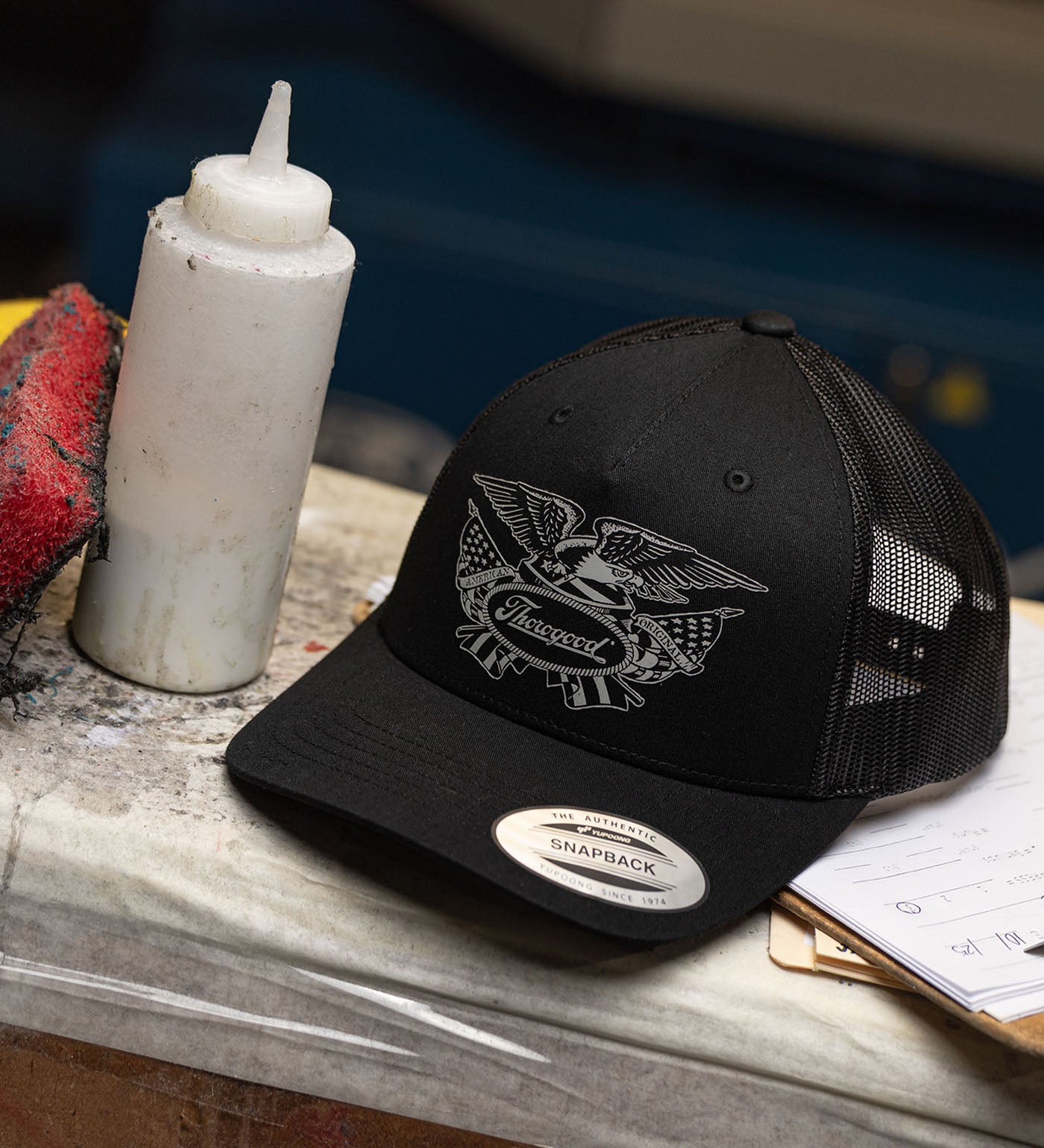 Thorogood Old Glory Hat - Image 6