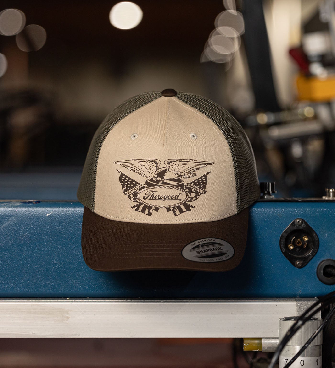 Thorogood Old Glory Hat - Image 2