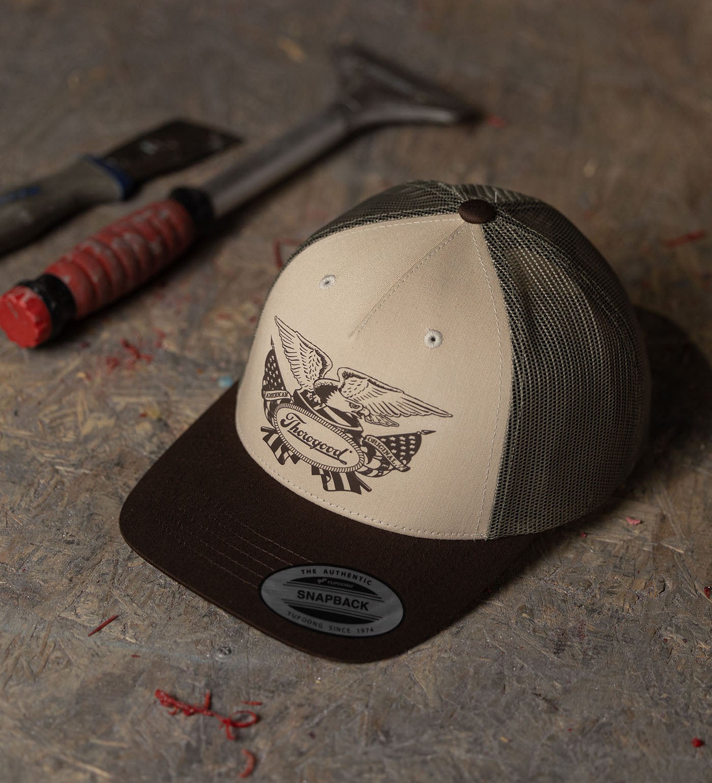 Thorogood Old Glory Hat - Image 4