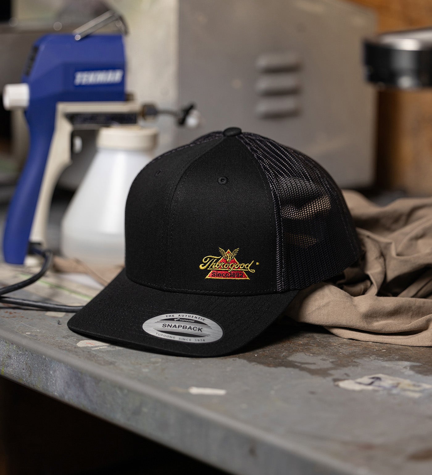 Thorogood Off-Set Logo Hat - Image 2