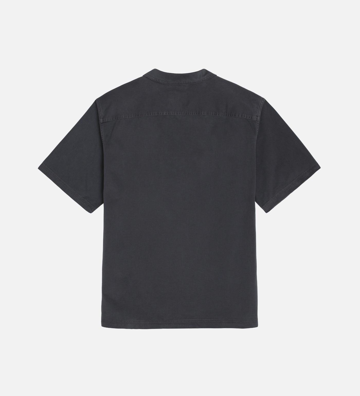 Thorogood Short Sleeve Washed Garage Workwear Shirt - Image 11