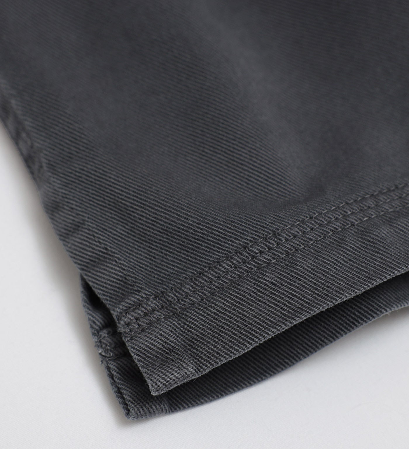 Thorogood Short Sleeve Washed Garage Workwear Shirt - Image 15