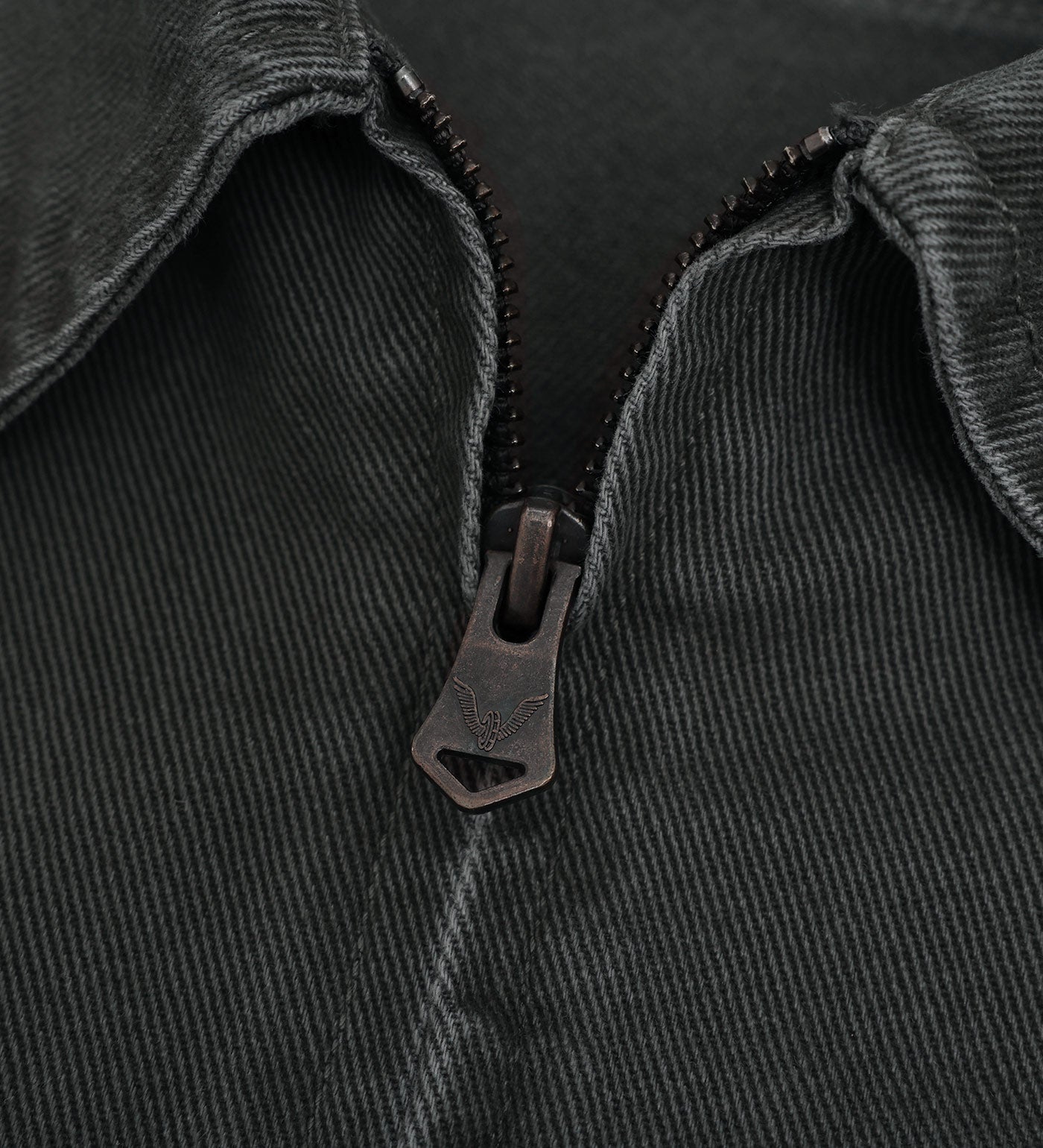 Thorogood Washed Canvas Outerwear Station Jacket - Image 5