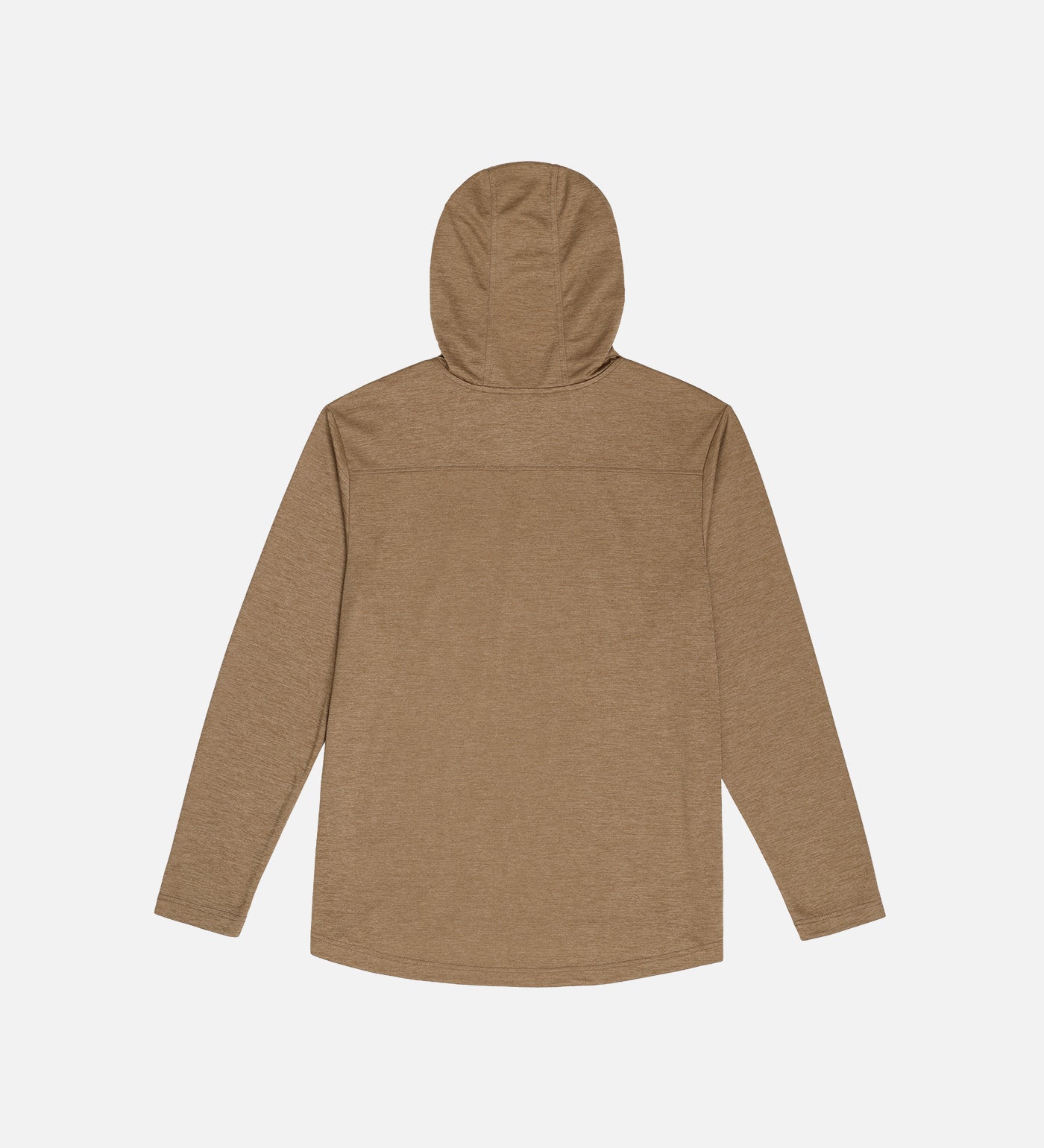 Thorogood Lightweight UPF COOLMAX® Hooded Long Sleeve T-shirt - Image 3