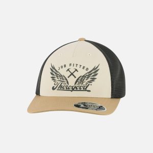 Thorogood Job-Fitted Raised Wings FLEXFIT 110® Hat