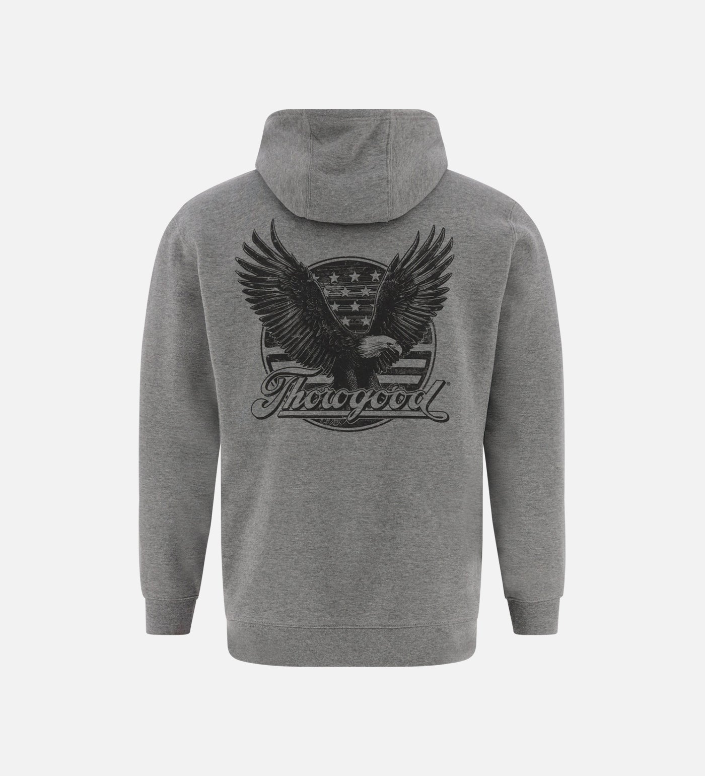 Thorogood Freedom Eagle Pullover Hooded Sweatshirt - Image 7